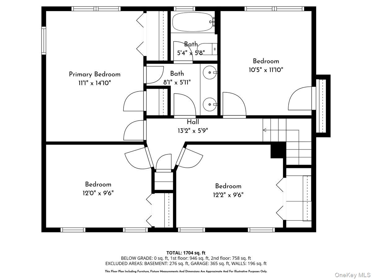 Mahopac, New York, 10541, United States, 4 Bedrooms Bedrooms, ,2 BathroomsBathrooms,Residential,For Sale,2001665