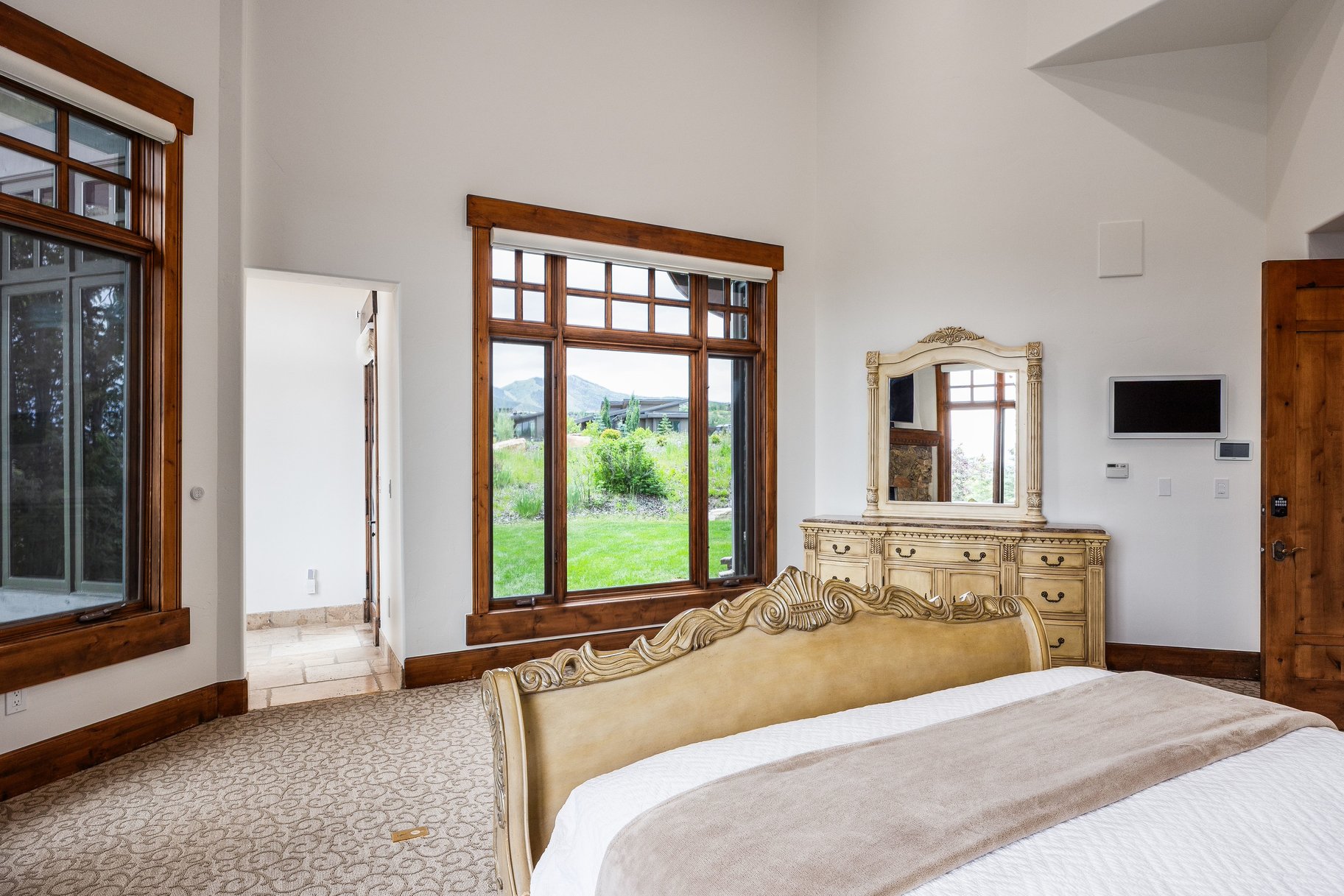  Spacious Glenwild Home with Resort Views, Private Guest Suite and Expansive Yard - 物件實景