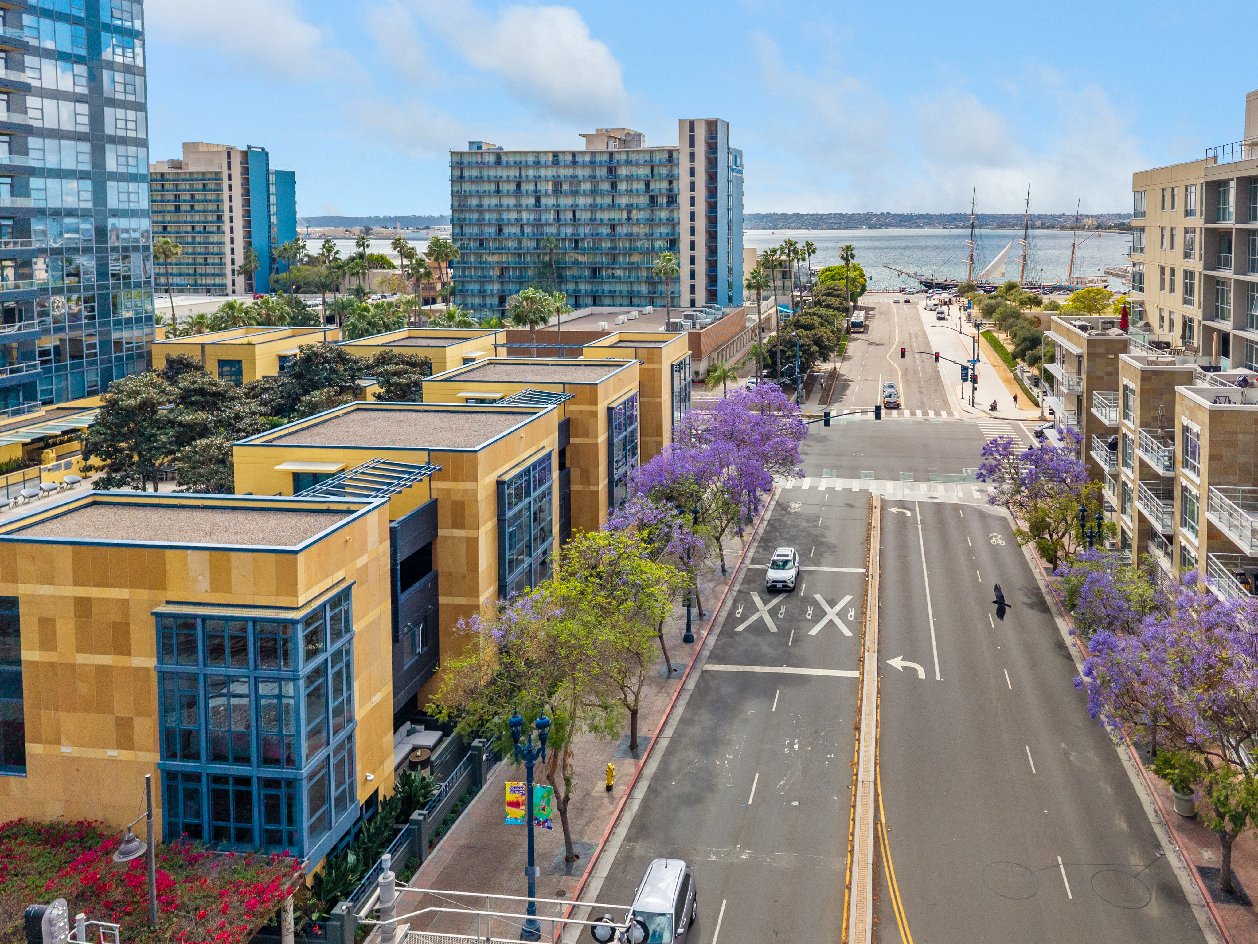  1325 Pacific Highway, San Diego, CA 92101 - 物件實景