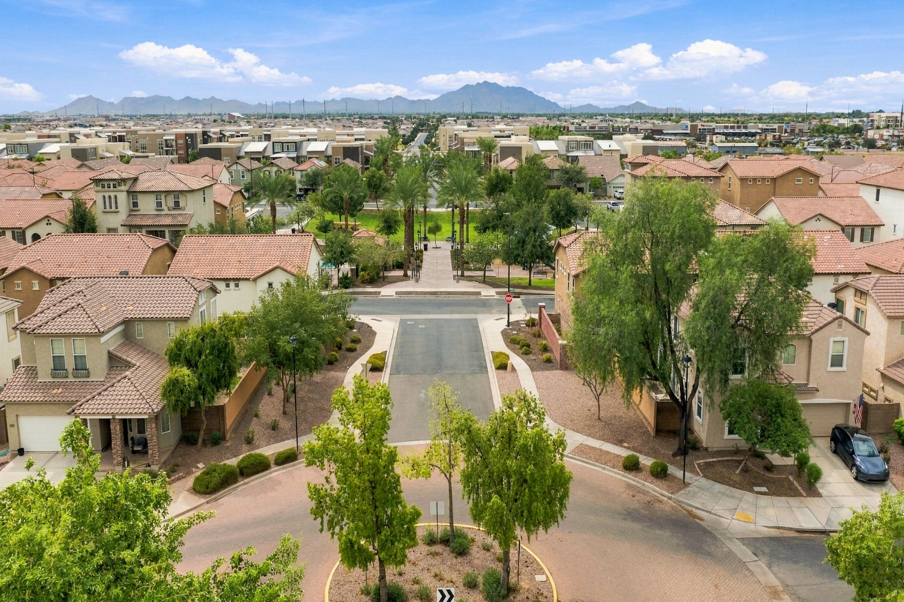  4278 E Erie Street¦Gilbert, AZ - 物件實景