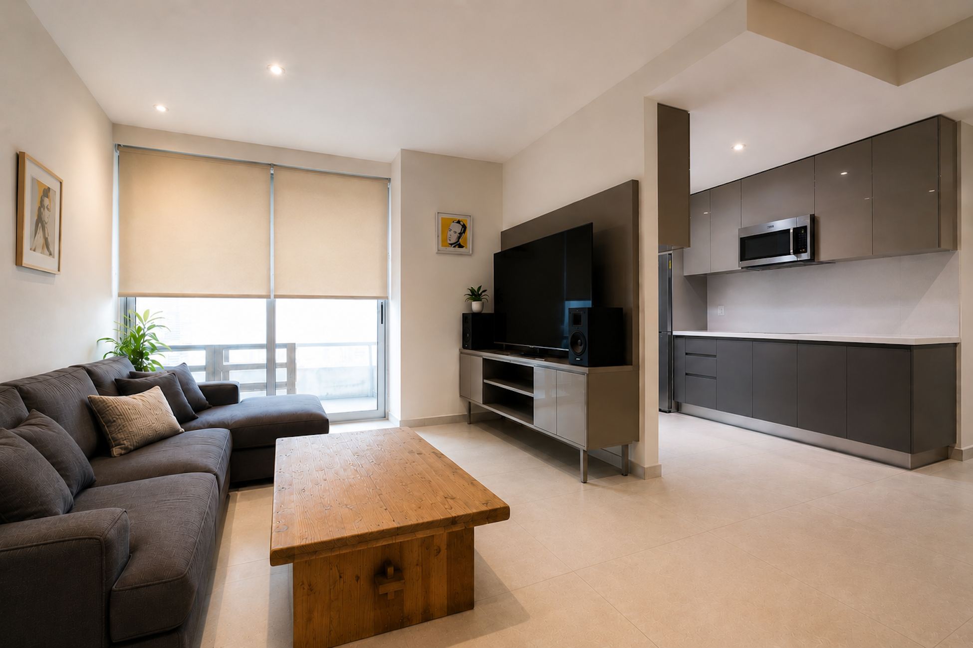  Skyline Residence with Cerro de la Silla Views - 物件實景
