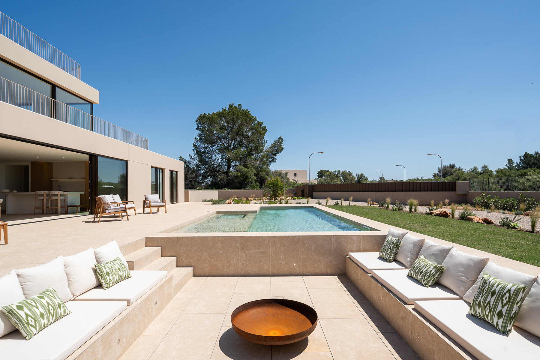  Exceptional newly built luxury villa in Son Gual - 物件實景