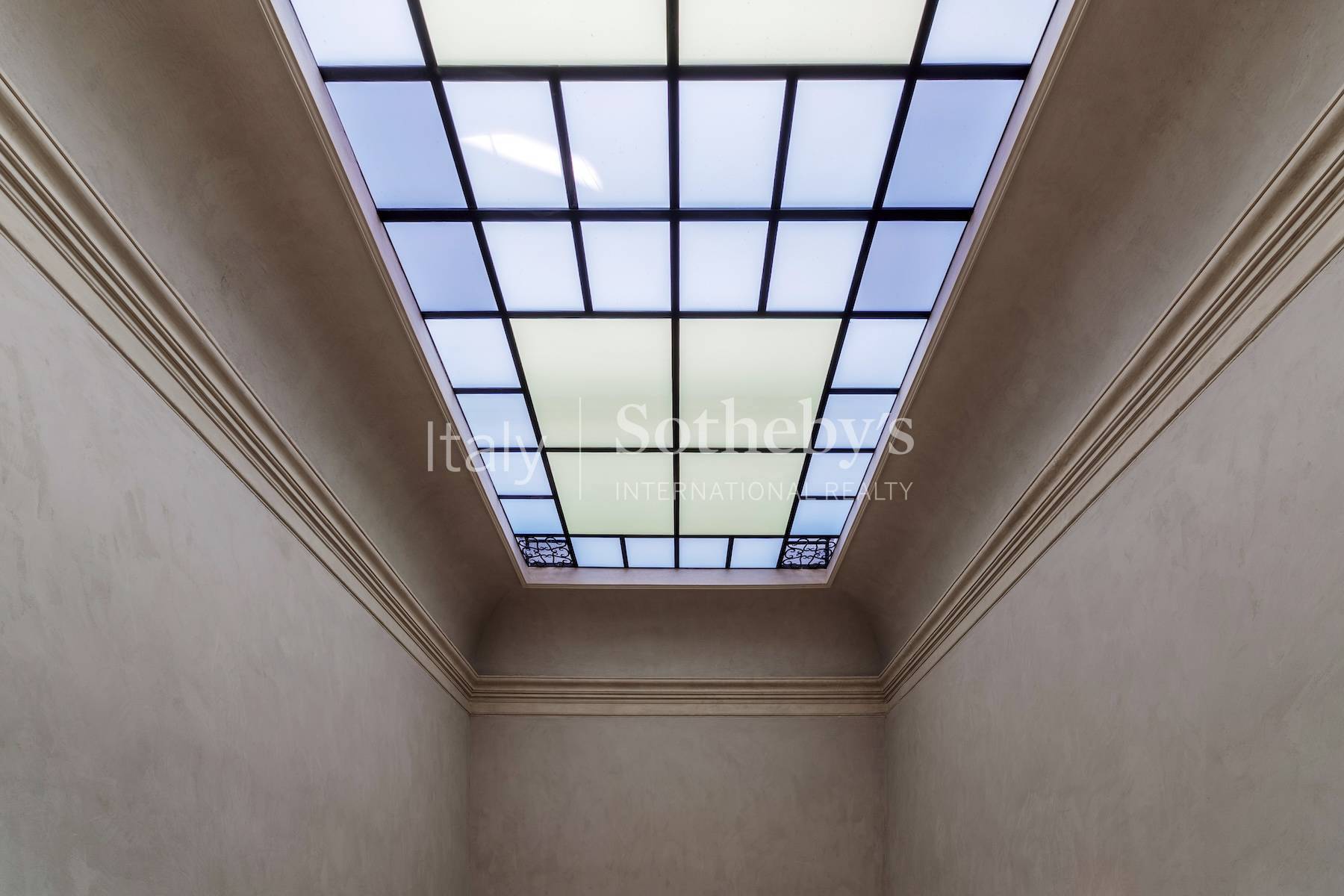  Prestigious penthouse in the center of Verona: Palazzo Gaspari - 物件實景