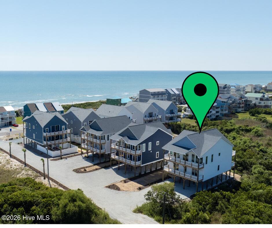 Lacosta Pl, N Topsail Beach, NC 28460