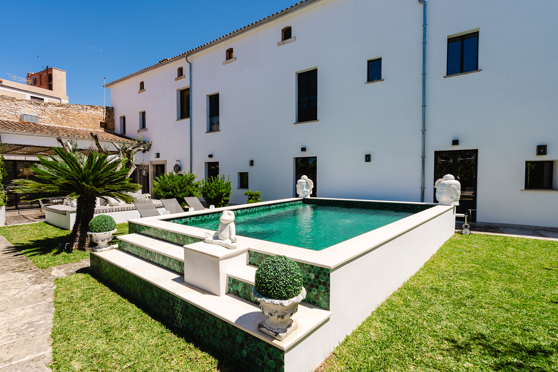  Renovated historic property with pool in Sencelles - 物件實景