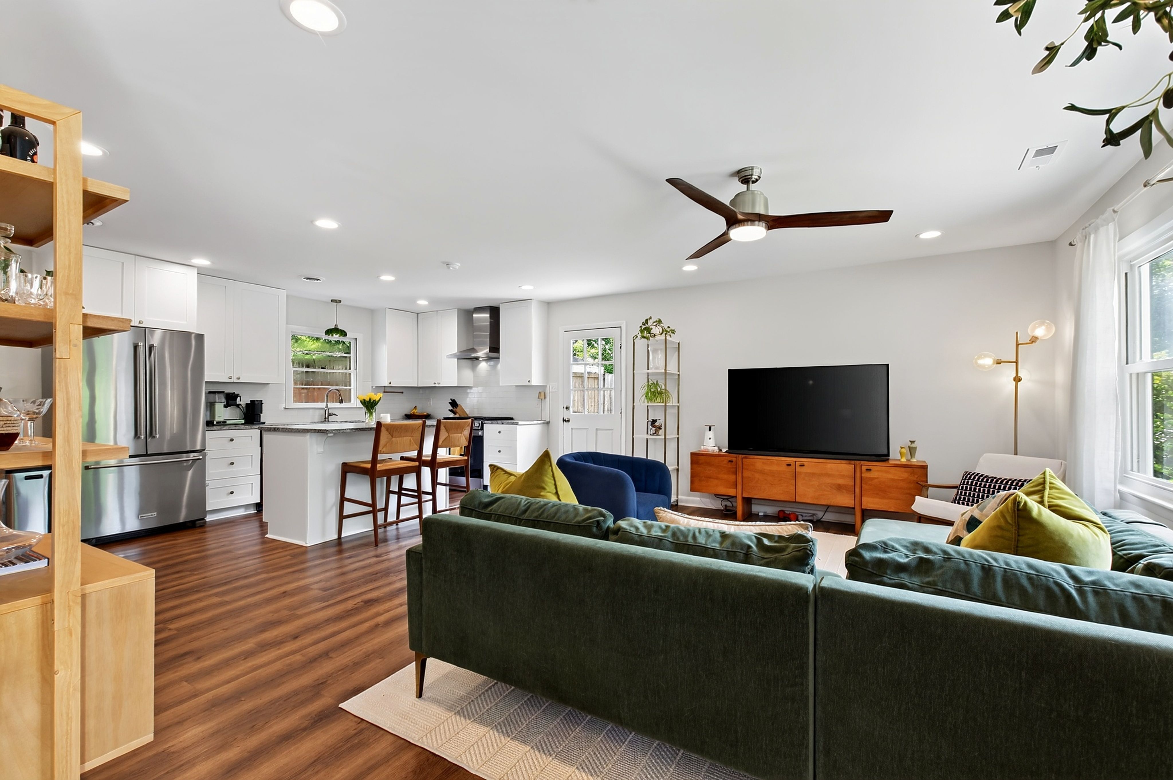  709 Dawnwood Court, Raleigh, NC 27609 - 物件實景