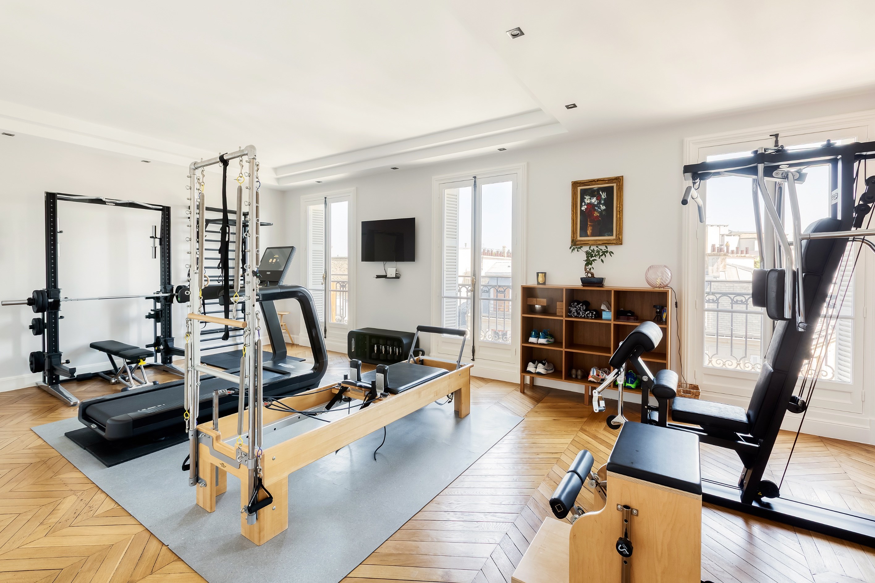  Paris 8th - Parc Monceau - Family and reception apartment - 物件實景