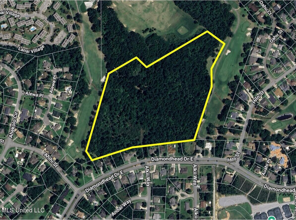 Diamondhead, Mississippi, 39525, United States, ,Land,For Sale,1960755