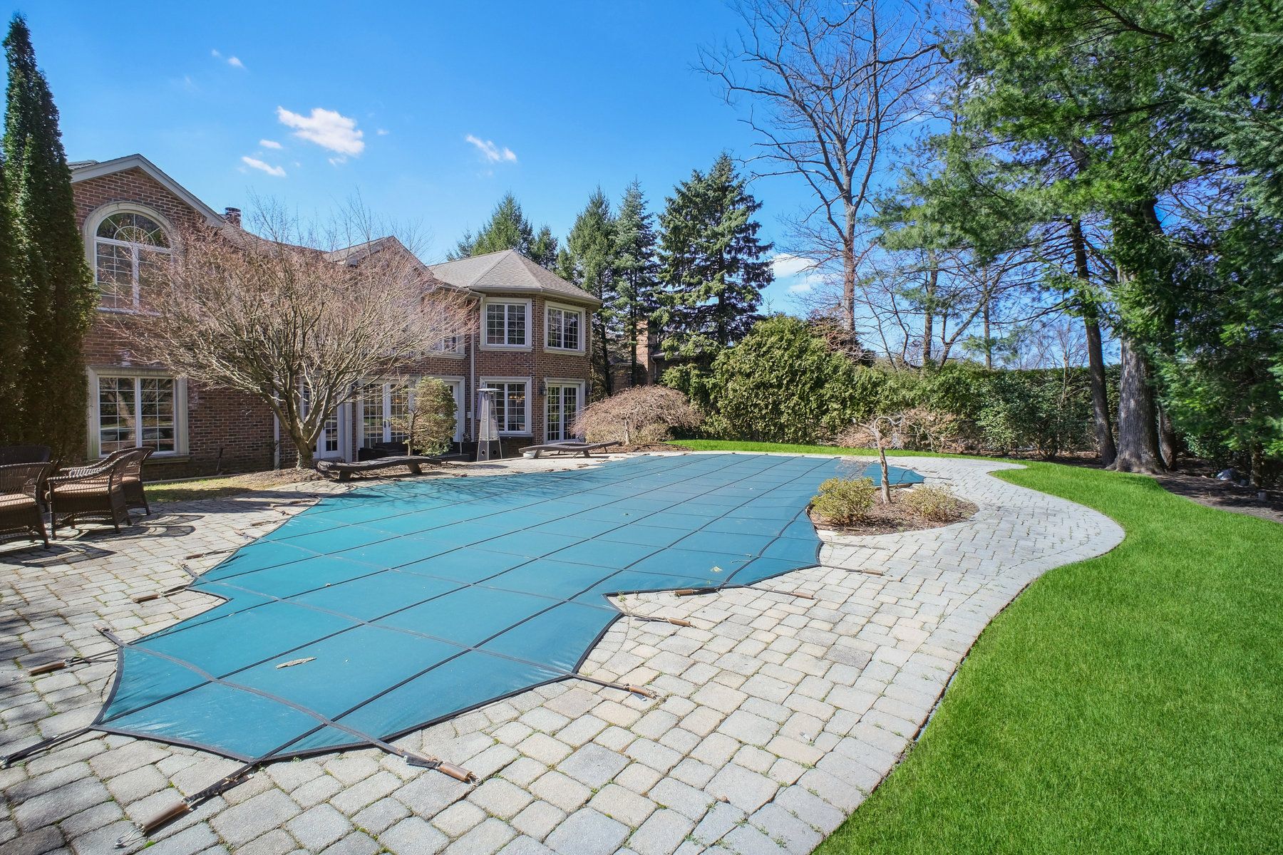 8 Willow Drive, Englewood Cliffs, NJ 07632 - 物件實景