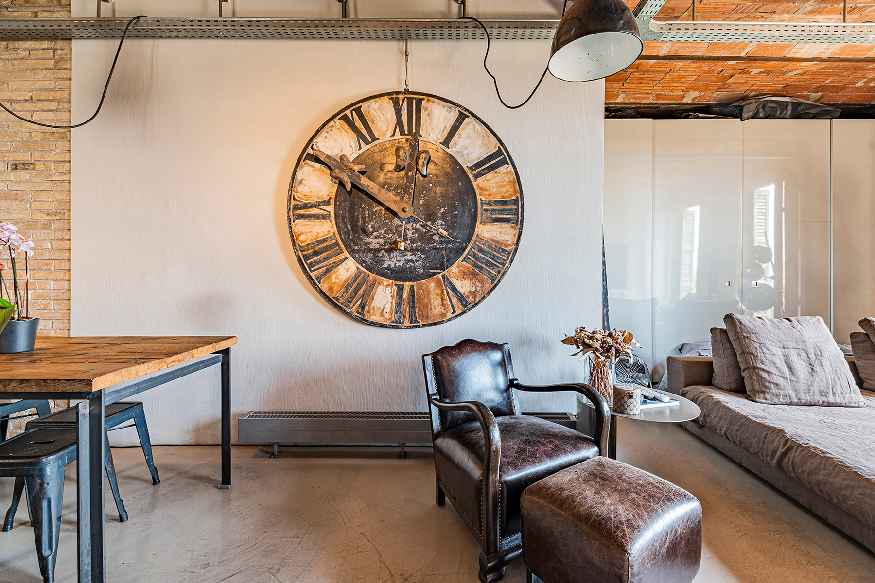  Open-style Penthouse for sale in Sagrada Familia, Barcelona - 物件實景