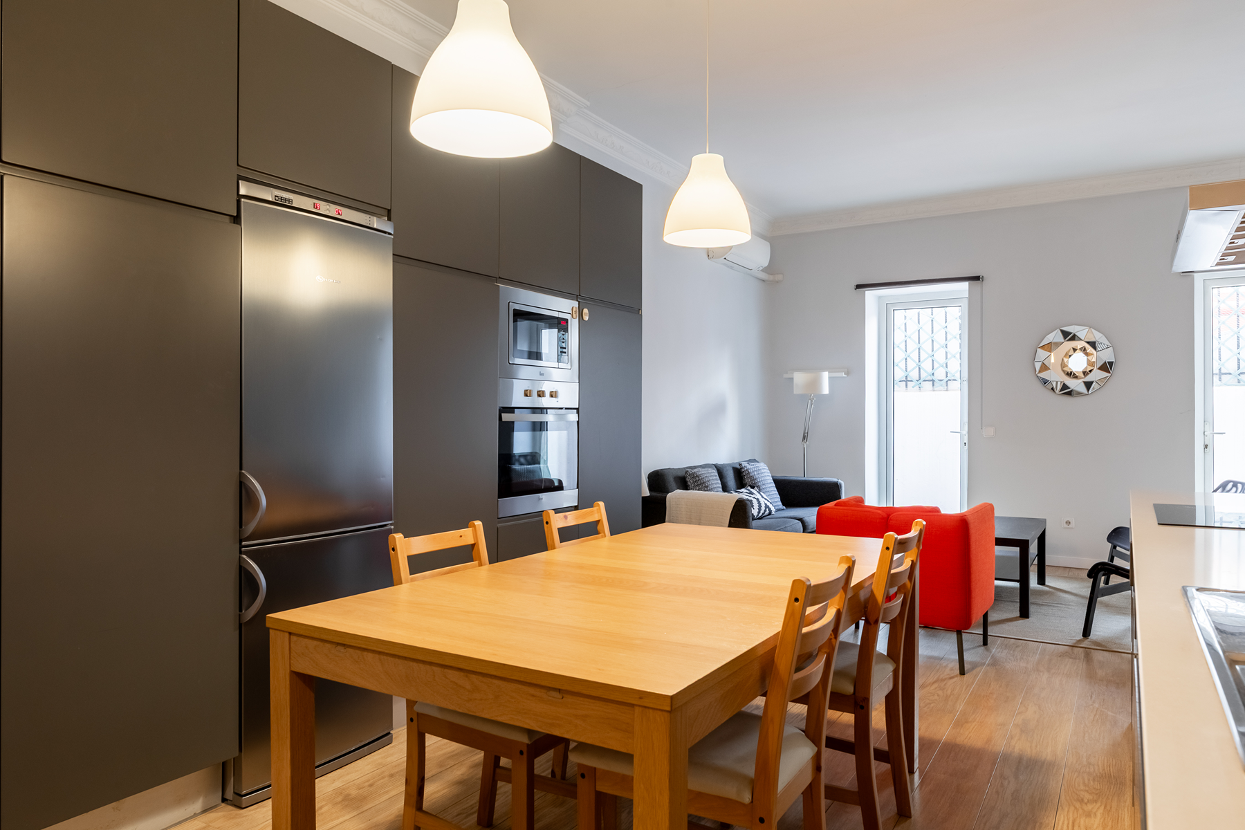  Charming home in a 1930s building in Salamanca, Madrid - 物件實景