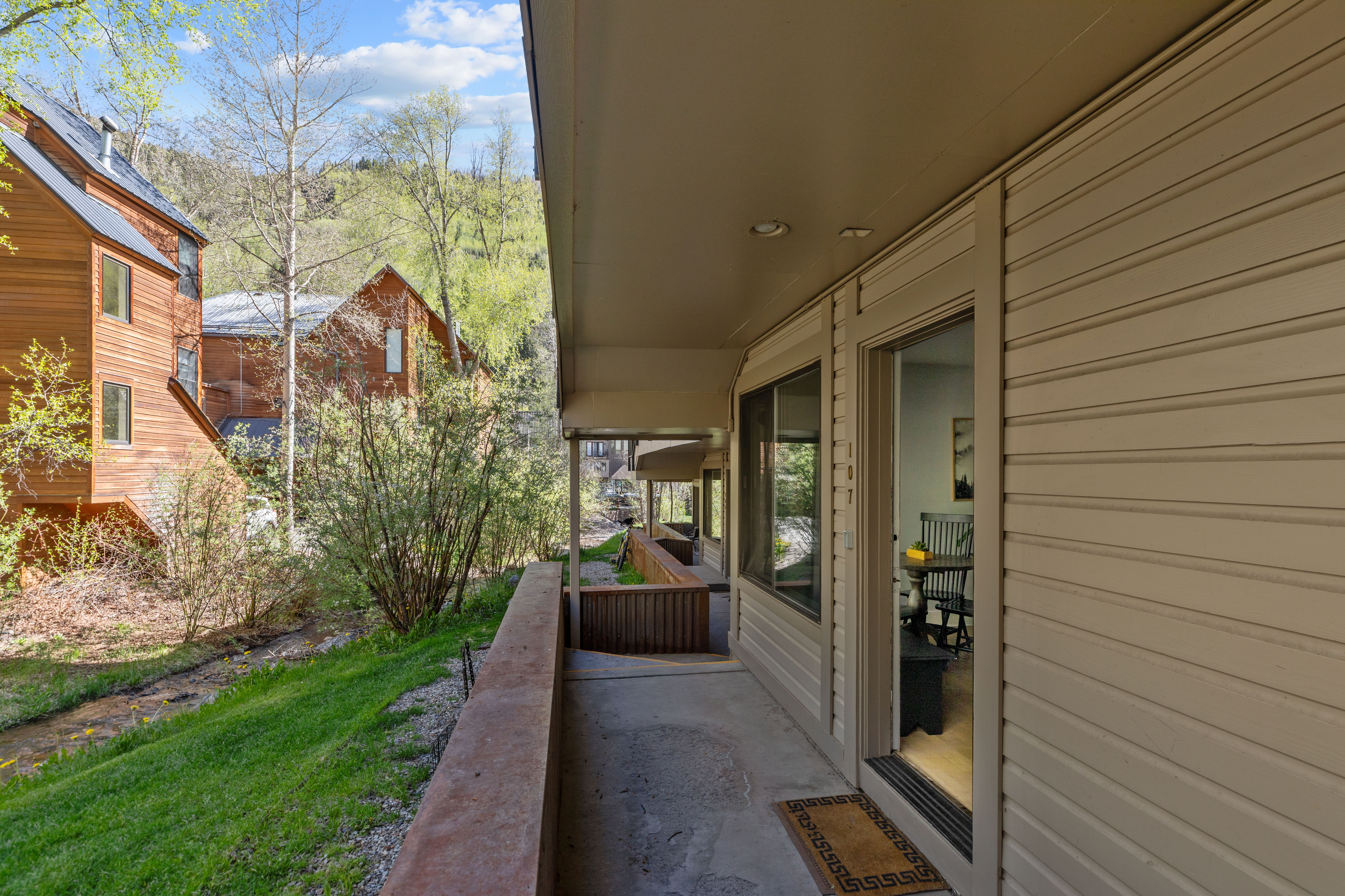  Tucked Into A Peaceful Pocket Of Downtown Telluride - 物件實景
