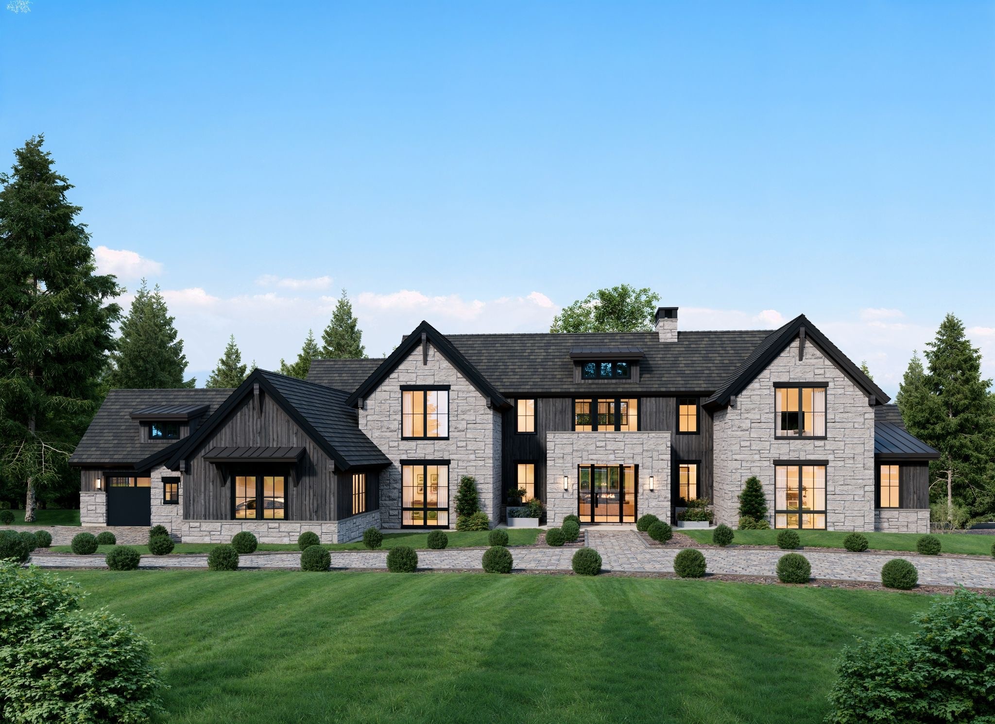  Five Acre Homesite in Historic Cherokee Ranch - 物件實景