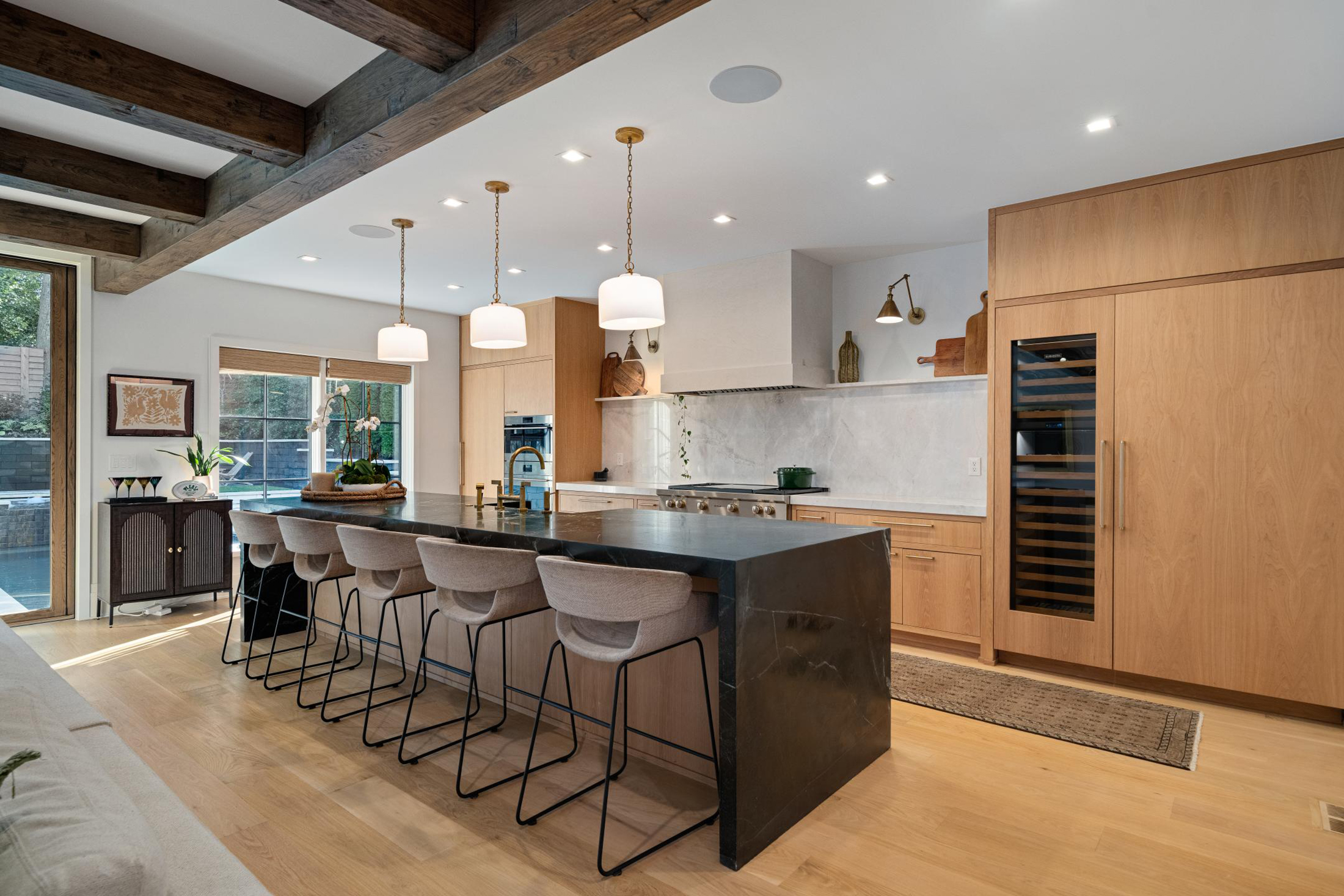  Beautifully Crafted Virginia Highland Home with an Entertainer