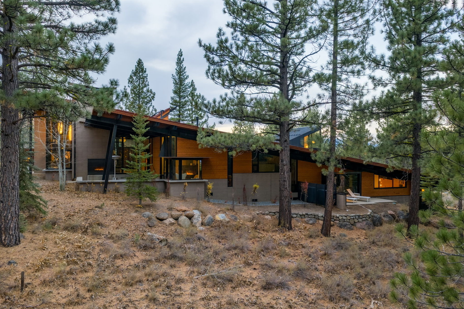  Martis Camp Architectural Masterpiece on 2.7 Acres - 物件實景