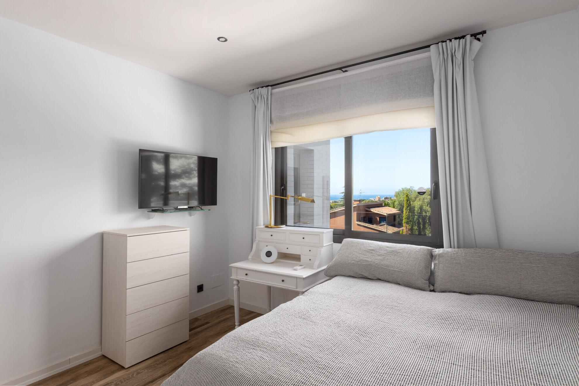  Designer home with ocean views and a pool in Can Quirze, Mataró - Costa BCN - 物件實景