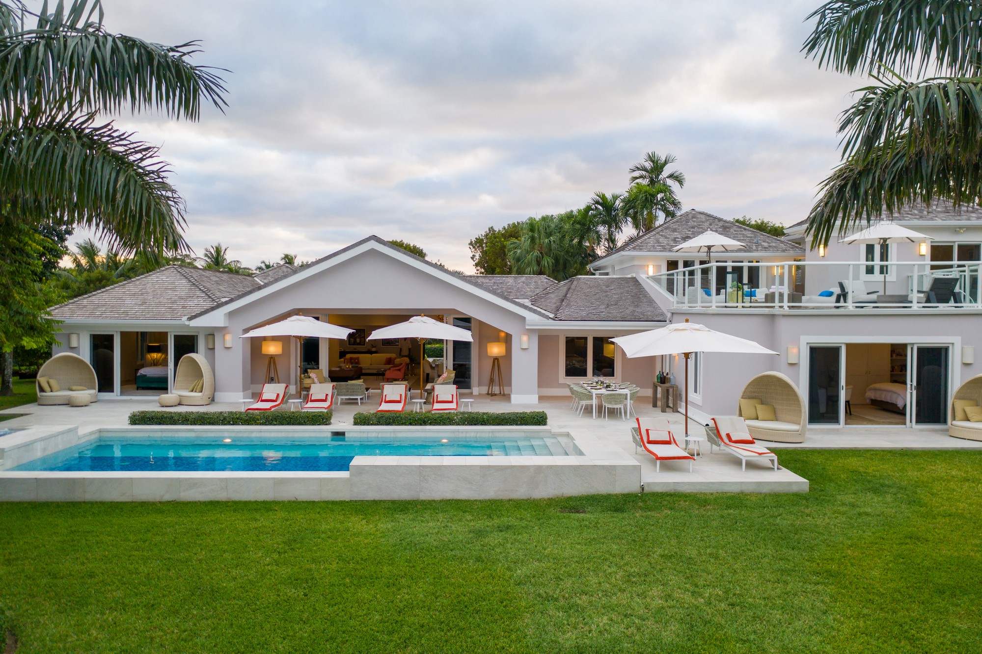  Casa de Praia Globally Inspired, Authentically Bahamian - 物件實景