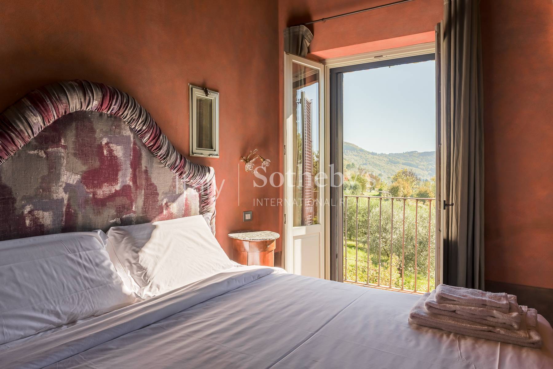  Enchanting estate nestled in the hills of Tuscany - 物件實景