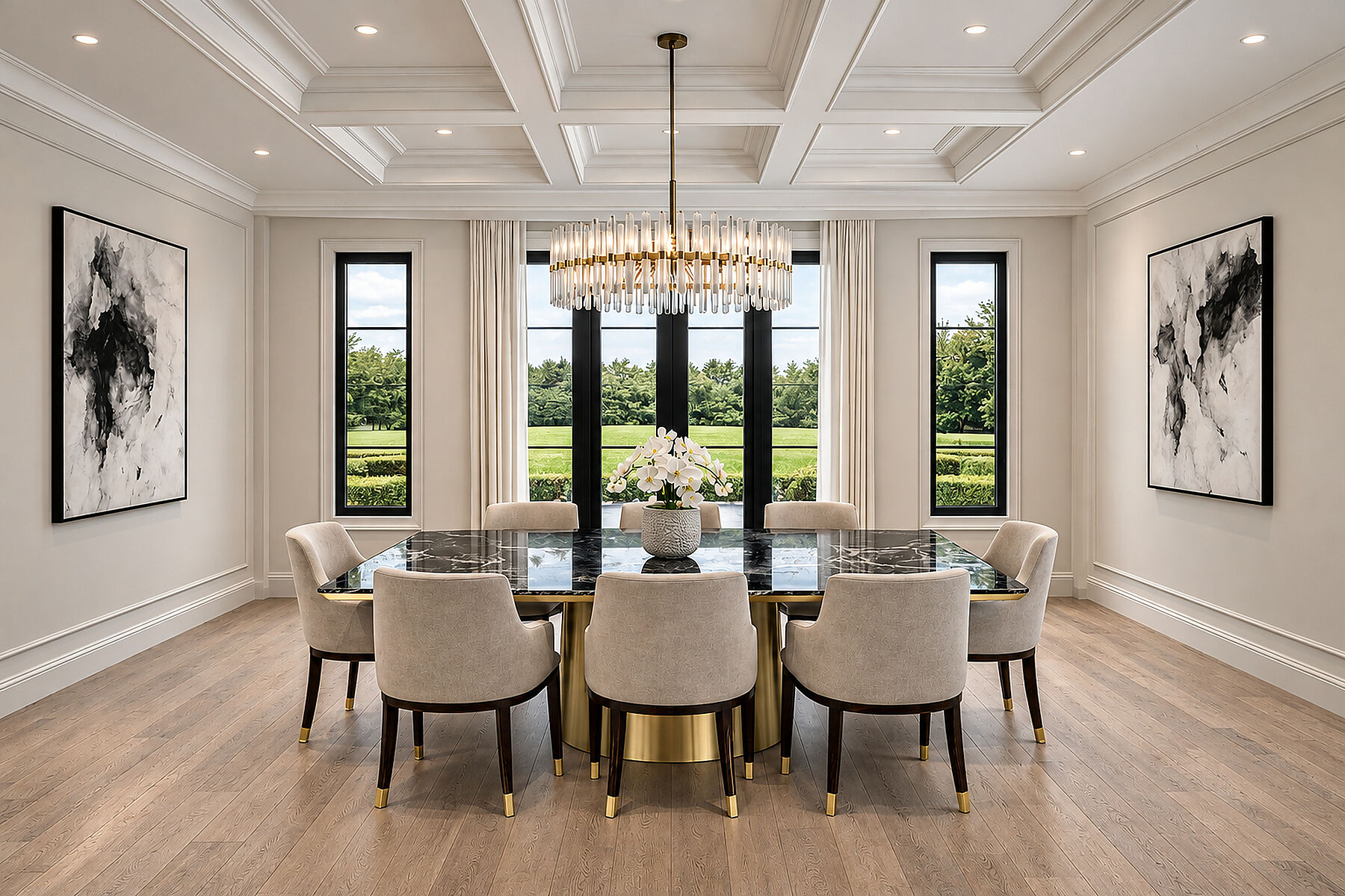  Custom Elegance Home - 物件實景