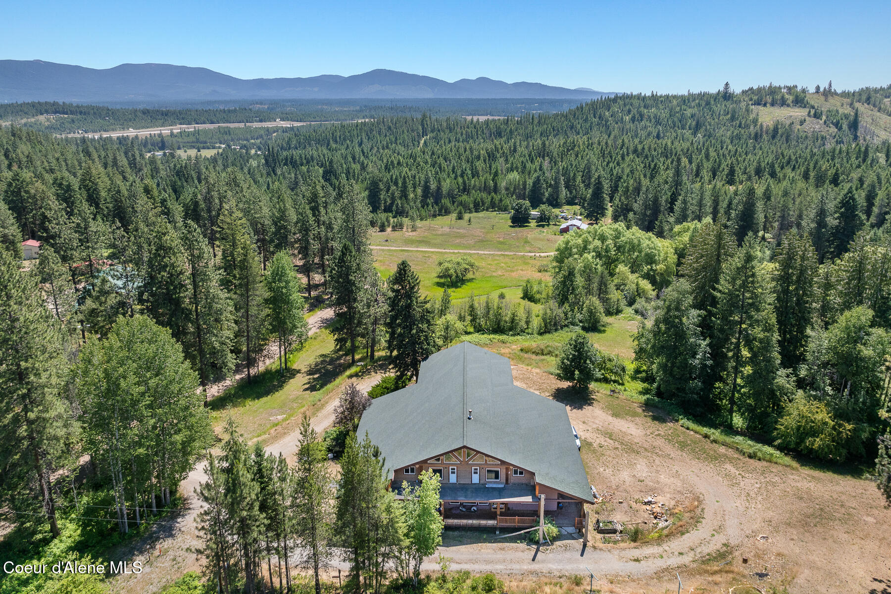 Athol, Idaho, 83801, United States, 4 Bedrooms Bedrooms, ,5 BathroomsBathrooms,Residential,For Sale,1975207