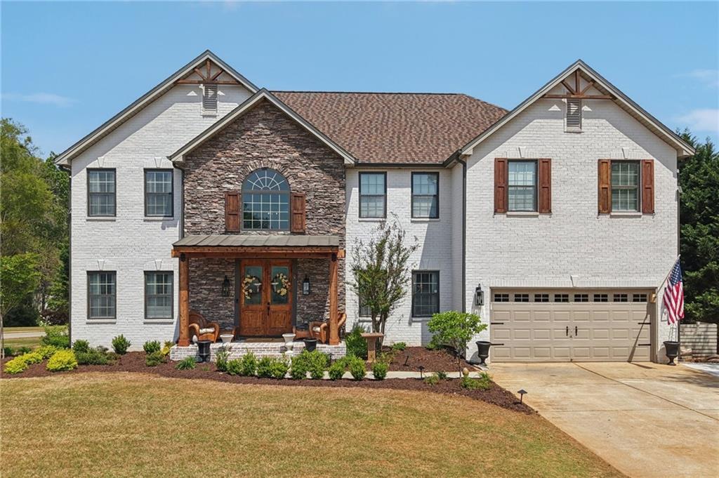 Flowery Branch, Georgia, 30542, United States, 5 Bedrooms Bedrooms, ,4 BathroomsBathrooms,Residential,For Sale,2035755