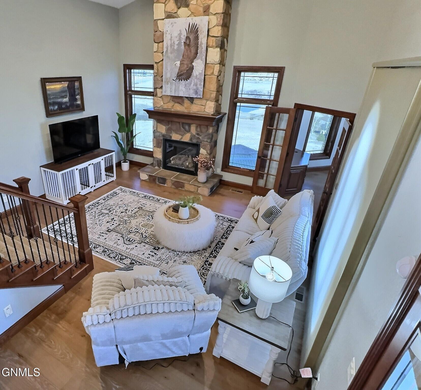 Bismarck, North Dakota, 58501, United States, 4 Bedrooms Bedrooms, ,4 BathroomsBathrooms,Residential,For Sale,2038873