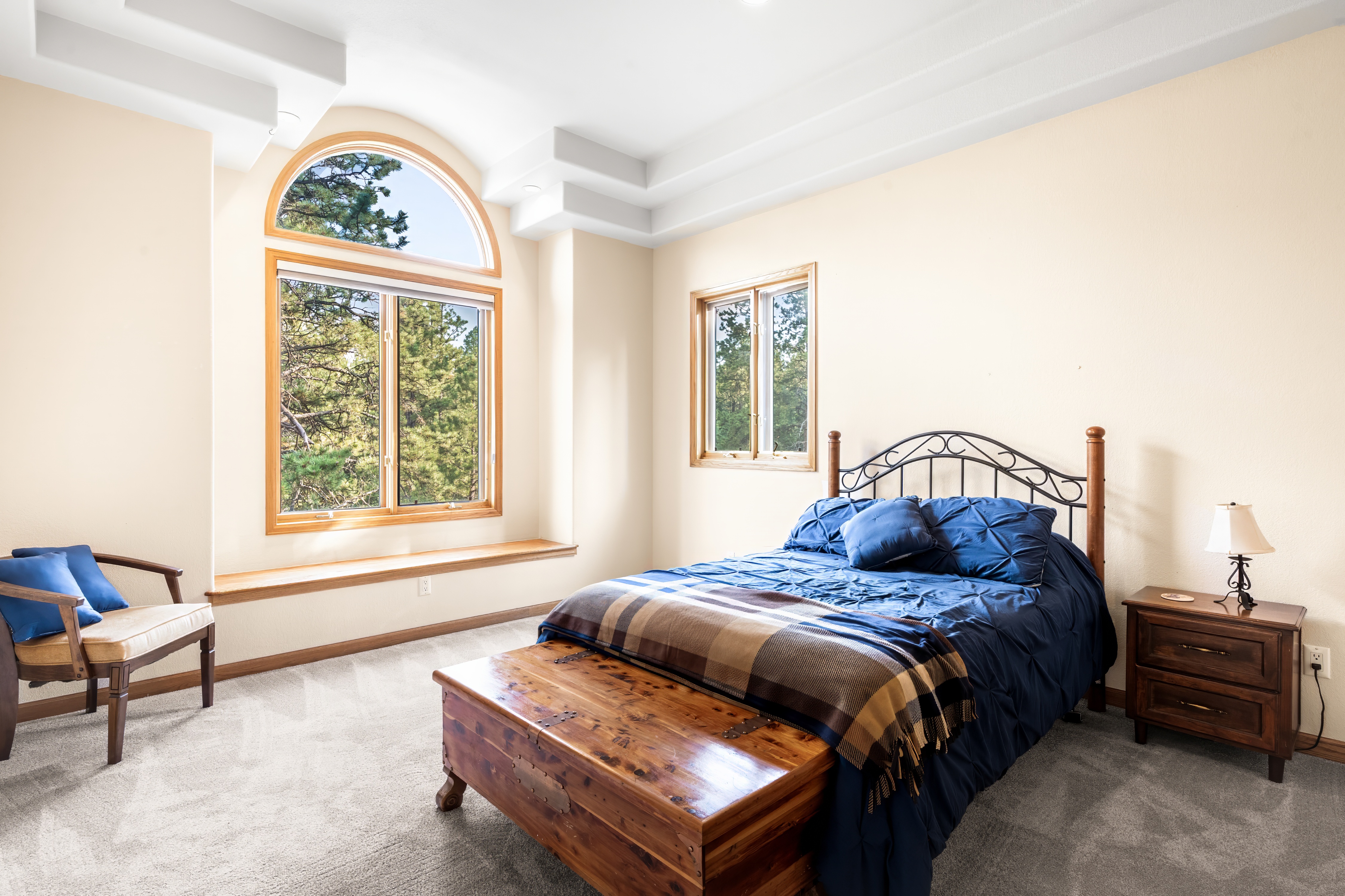  Colorado Living in Impressive 8,200 sq ft Home Backing to Pike National Forest - 物件實景