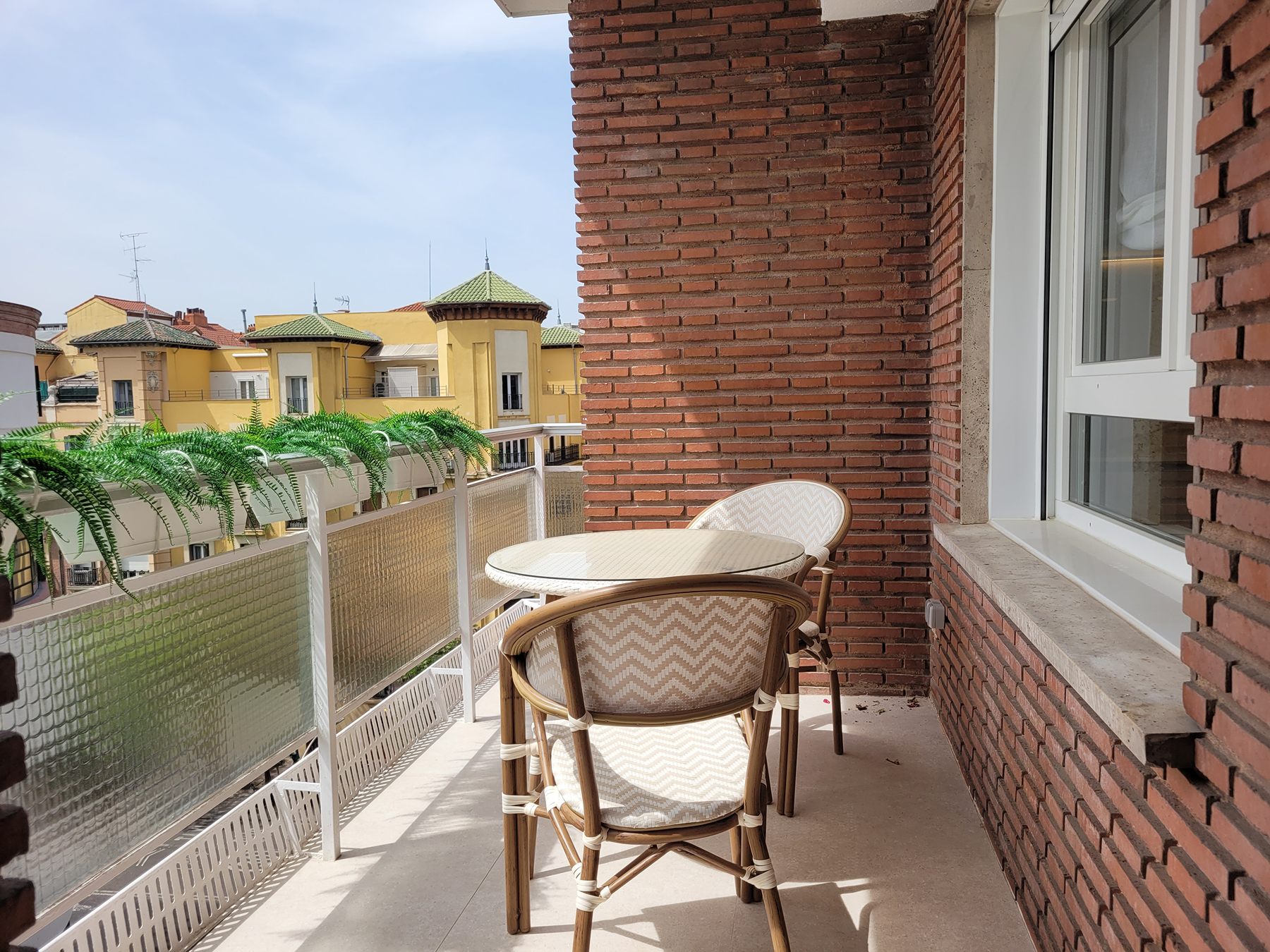  Renovated 3-bedroom flat in Salamanca, Madrid - 物件實景