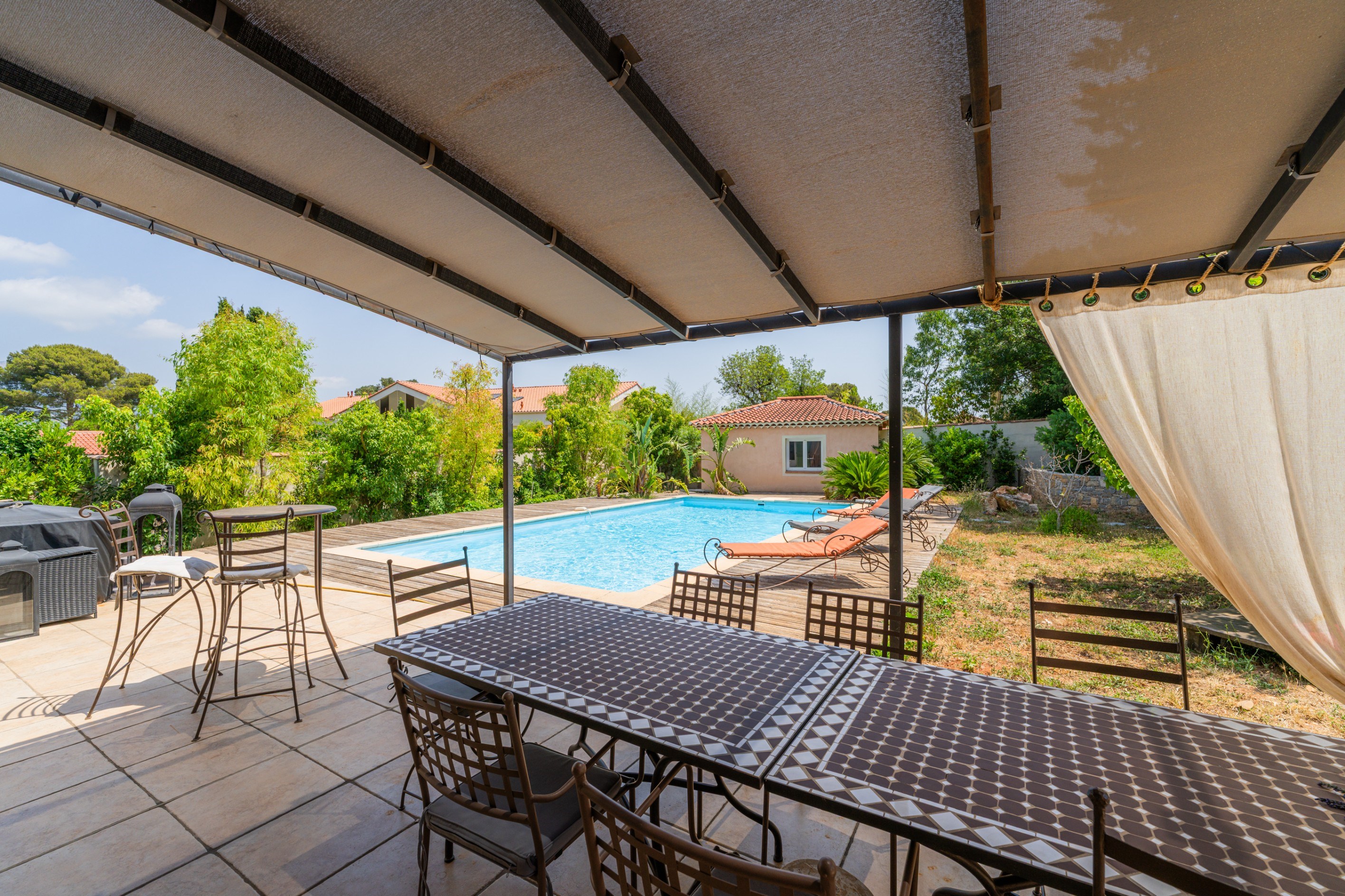  Toulon, Cap Brun – House with Pool and Guest Studio - 物件實景