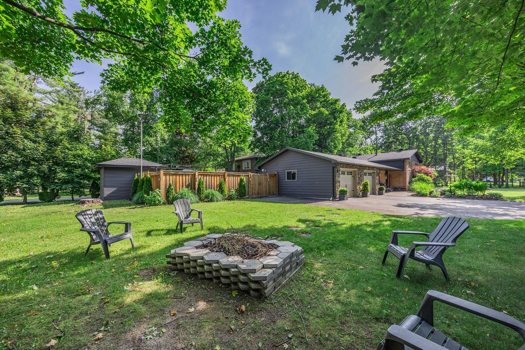  Springwater, Central Ontario - 物件實景