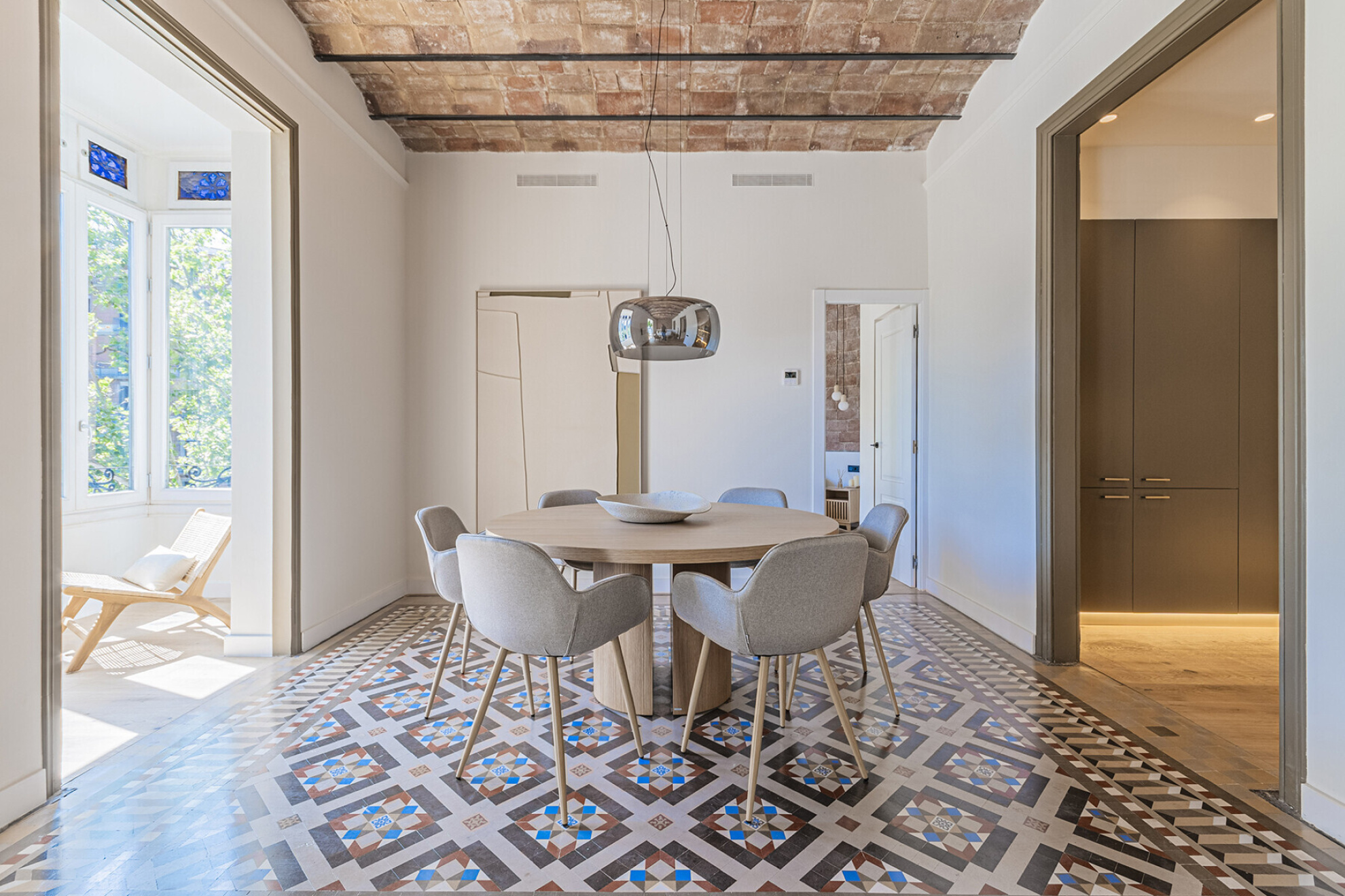  Elegant renovated residence in a majestic Eixample building - 物件實景
