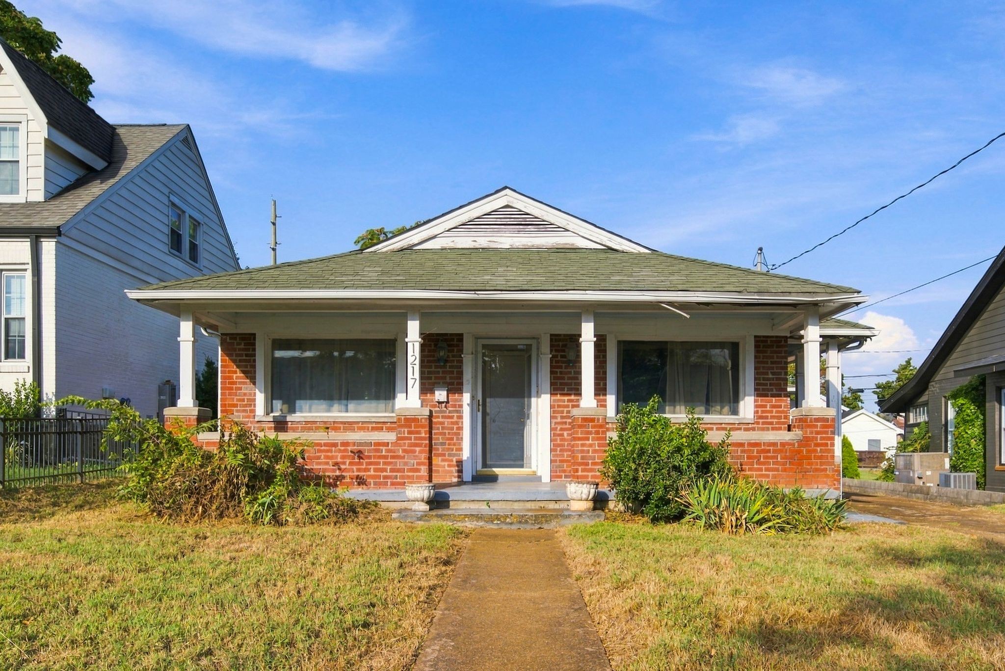  1217 Villa Pl, Nashville, TN, 37212 - 物件實景
