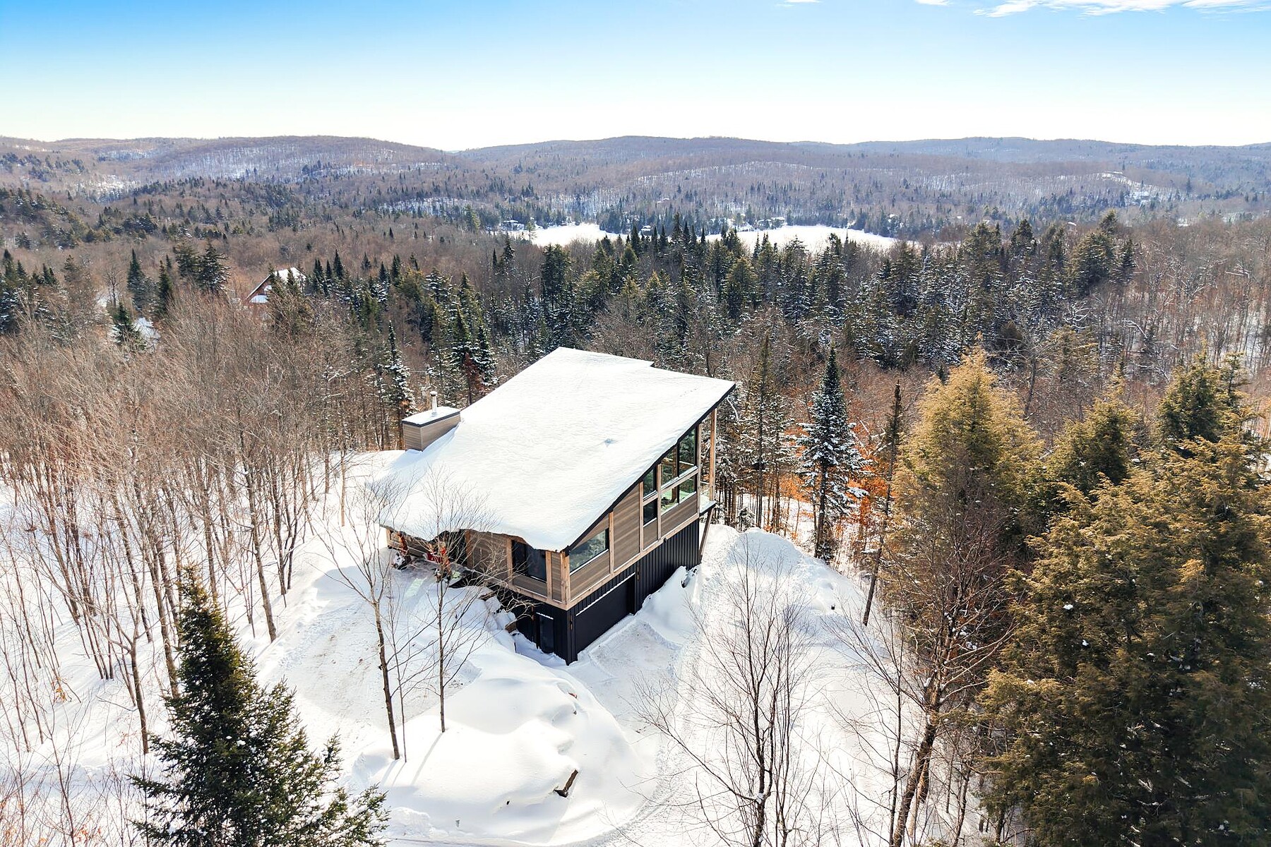  Wentworth-Nord, Laurentides - 物件實景