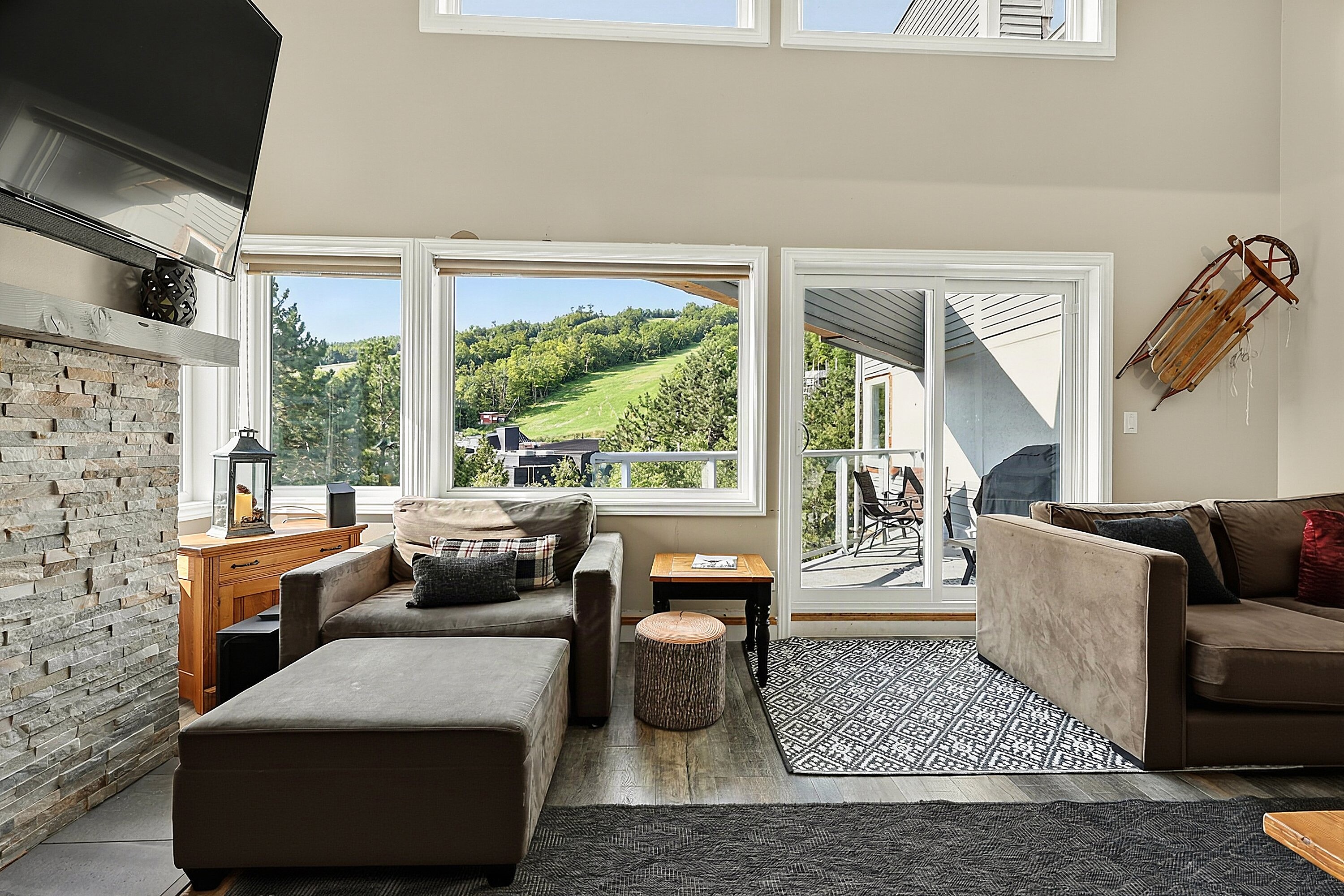  Rare Mountain Views Condo - 物件實景