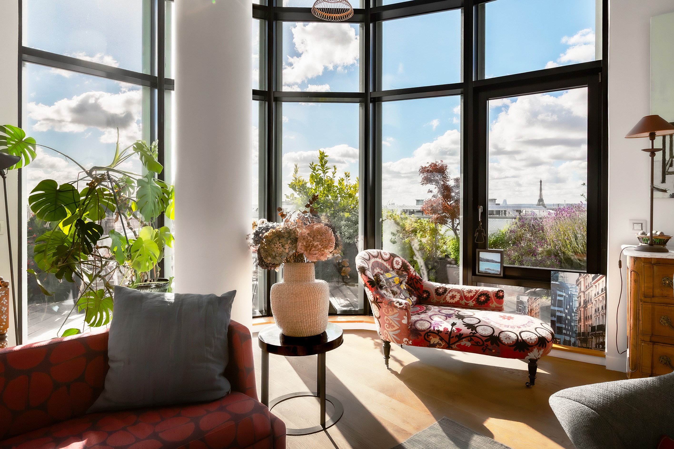  FOR SALE - Apartment - 3 bedrooms - Terraces - Les Batignolles - 75017 PARIS - 物件實景