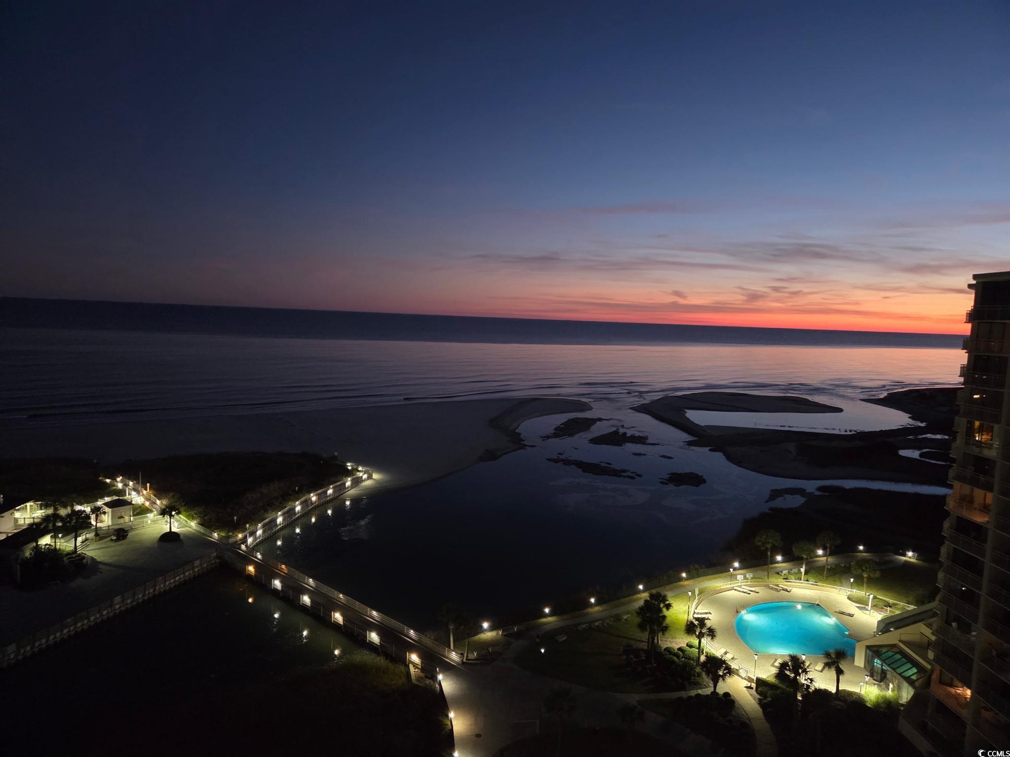  100 Ocean Creek Drive, Unit G 14  Ocean Creek Resort - 物件實景