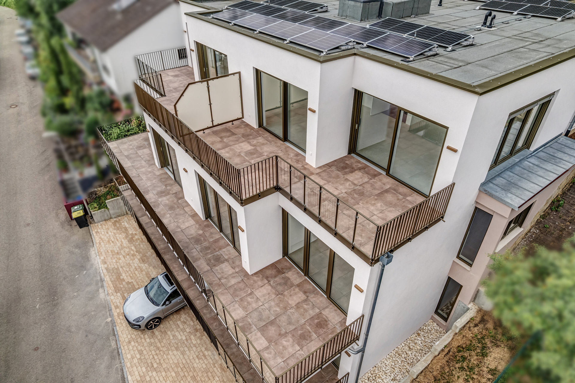  Living beautifully on one level - just like in your own home - 物件實景