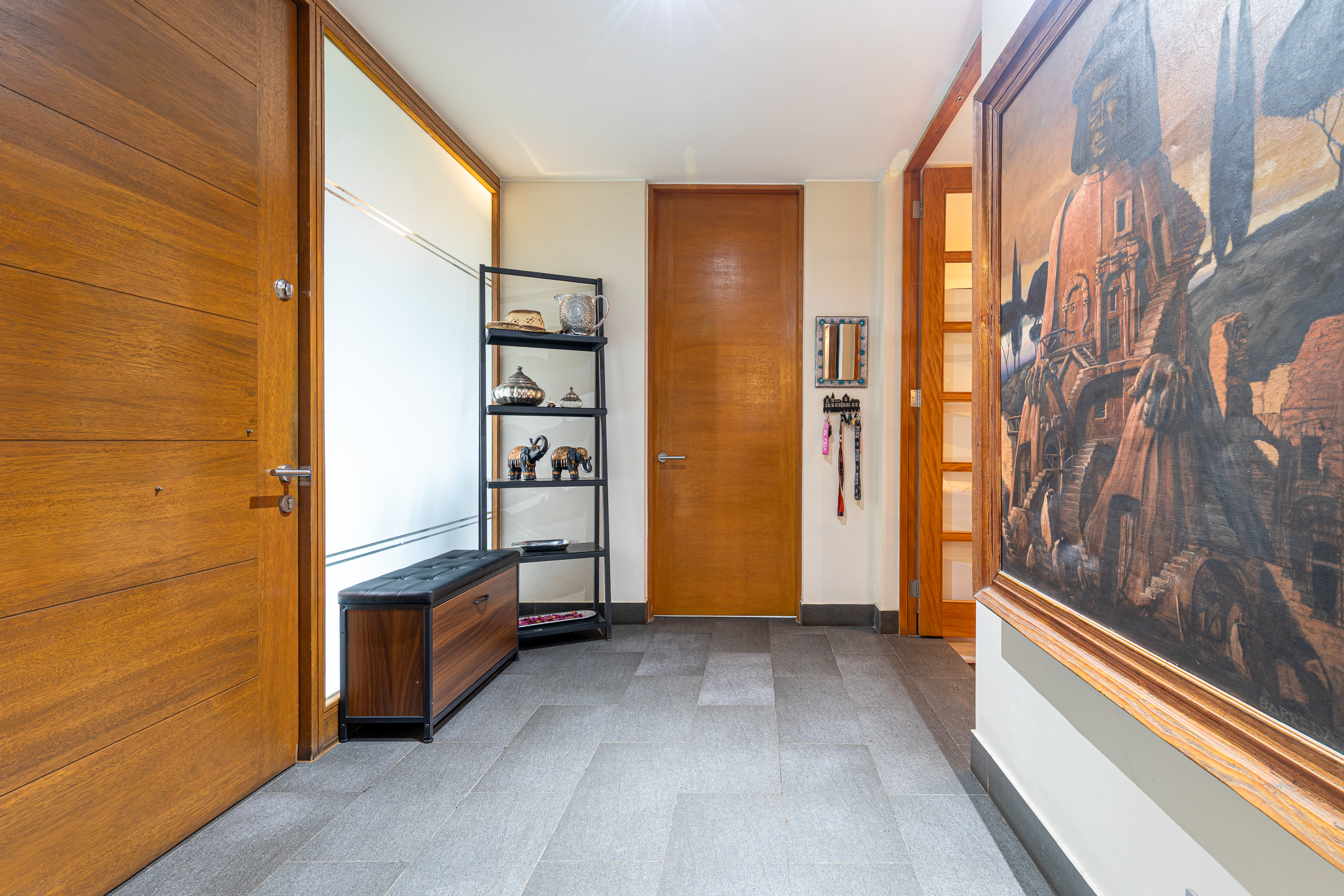  Contemporary 4-Bedroom Home in Piedra Roja - 物件實景