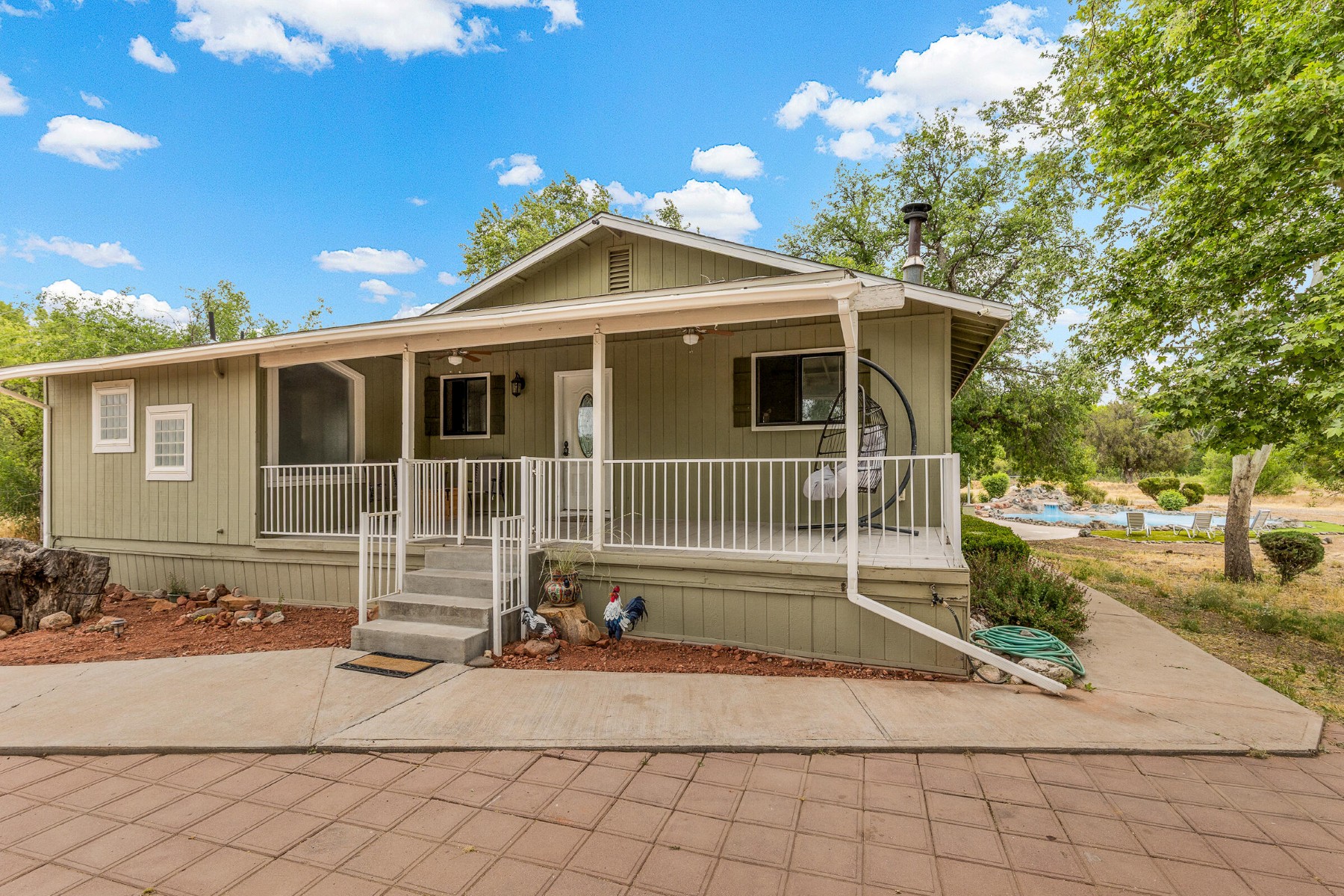  3751 S Pearce Lane  Camp Verde, AZ - 物件實景