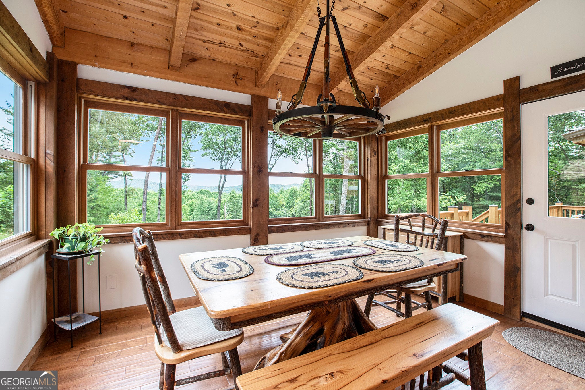 Blue Ridge, Georgia, 30513, United States, 4 Bedrooms Bedrooms, ,4 BathroomsBathrooms,Residential,For Sale,1876703