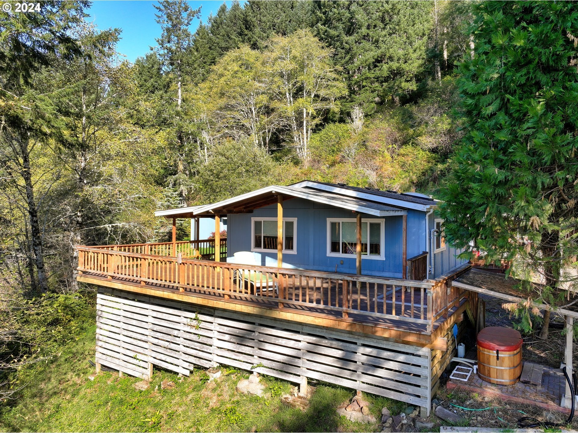 Brookings, Oregon, 97415, United States, 2 Bedrooms Bedrooms, ,2 BathroomsBathrooms,Residential,For Sale,1974438