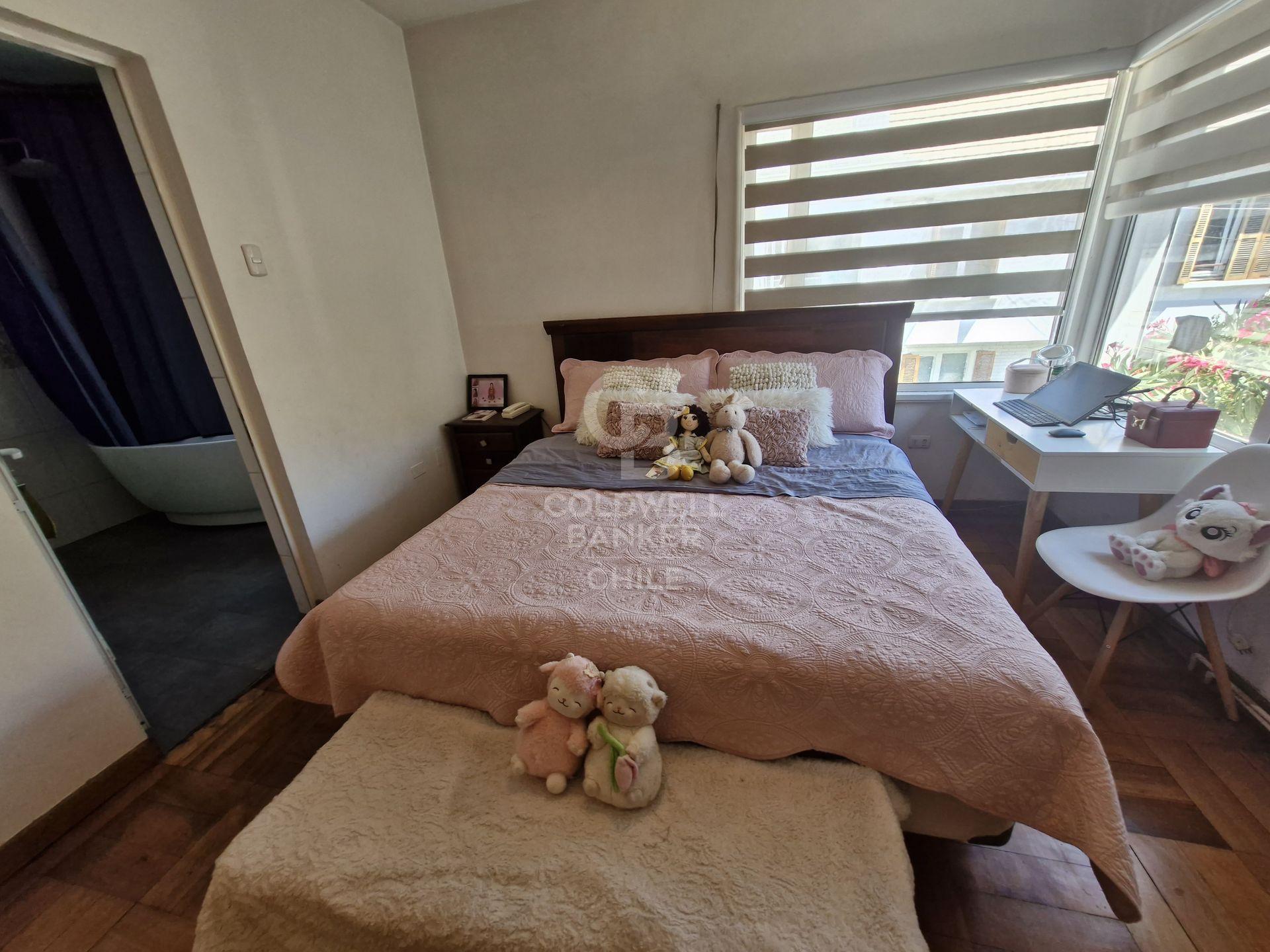 Providencia, Chile, 4 Bedrooms Bedrooms, ,3 BathroomsBathrooms,Residential,For Sale,1895539