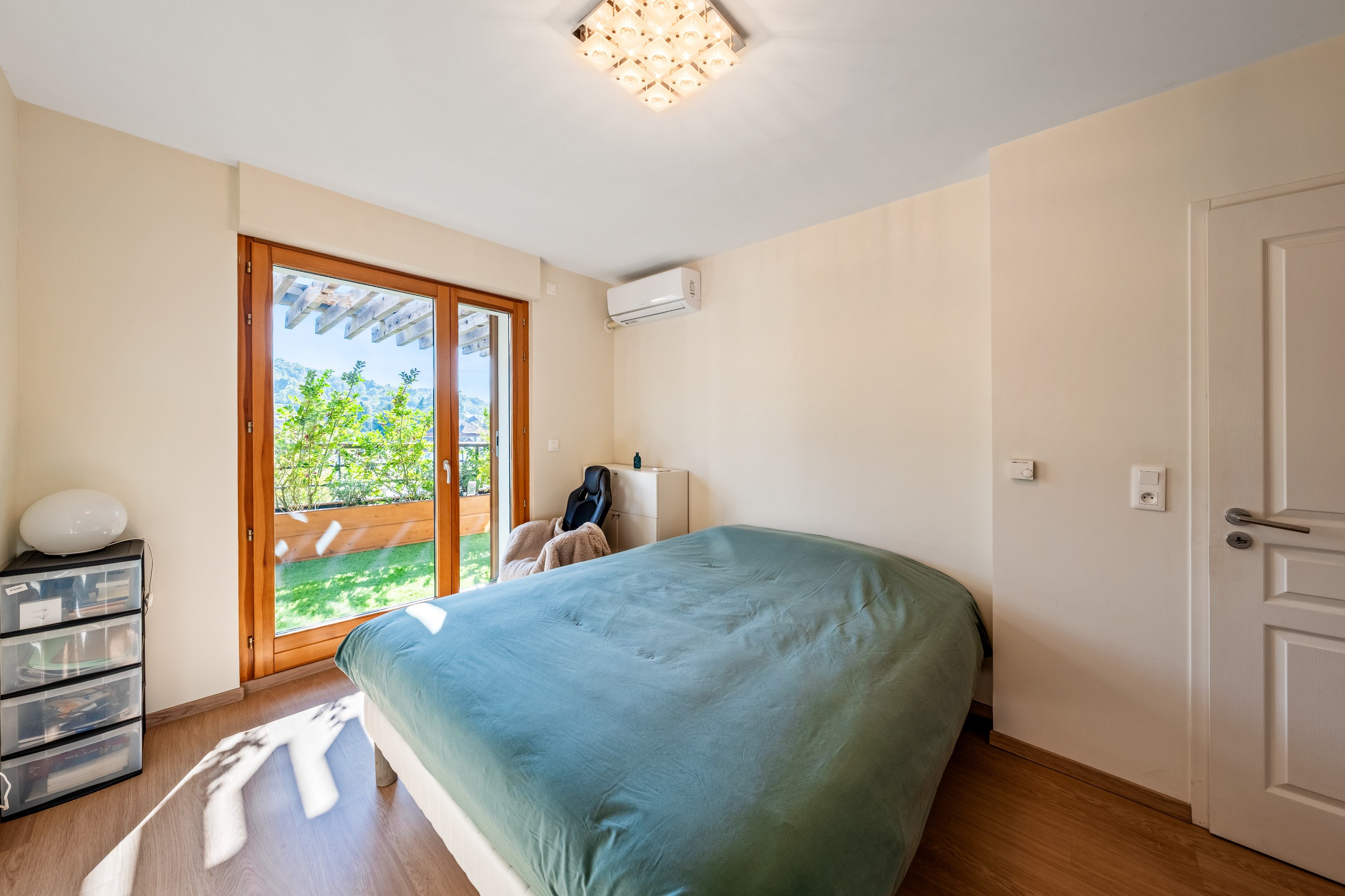  AMPHION LES BAINS, Rare 4-room waterfront apartment - 物件實景