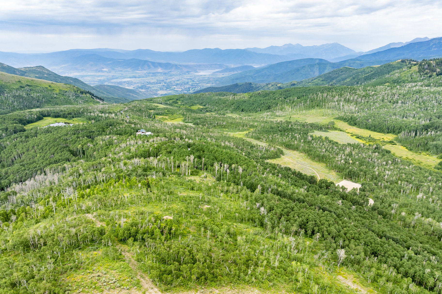  24 Acre Development Parcel in Bonanza Flats - 物件實景