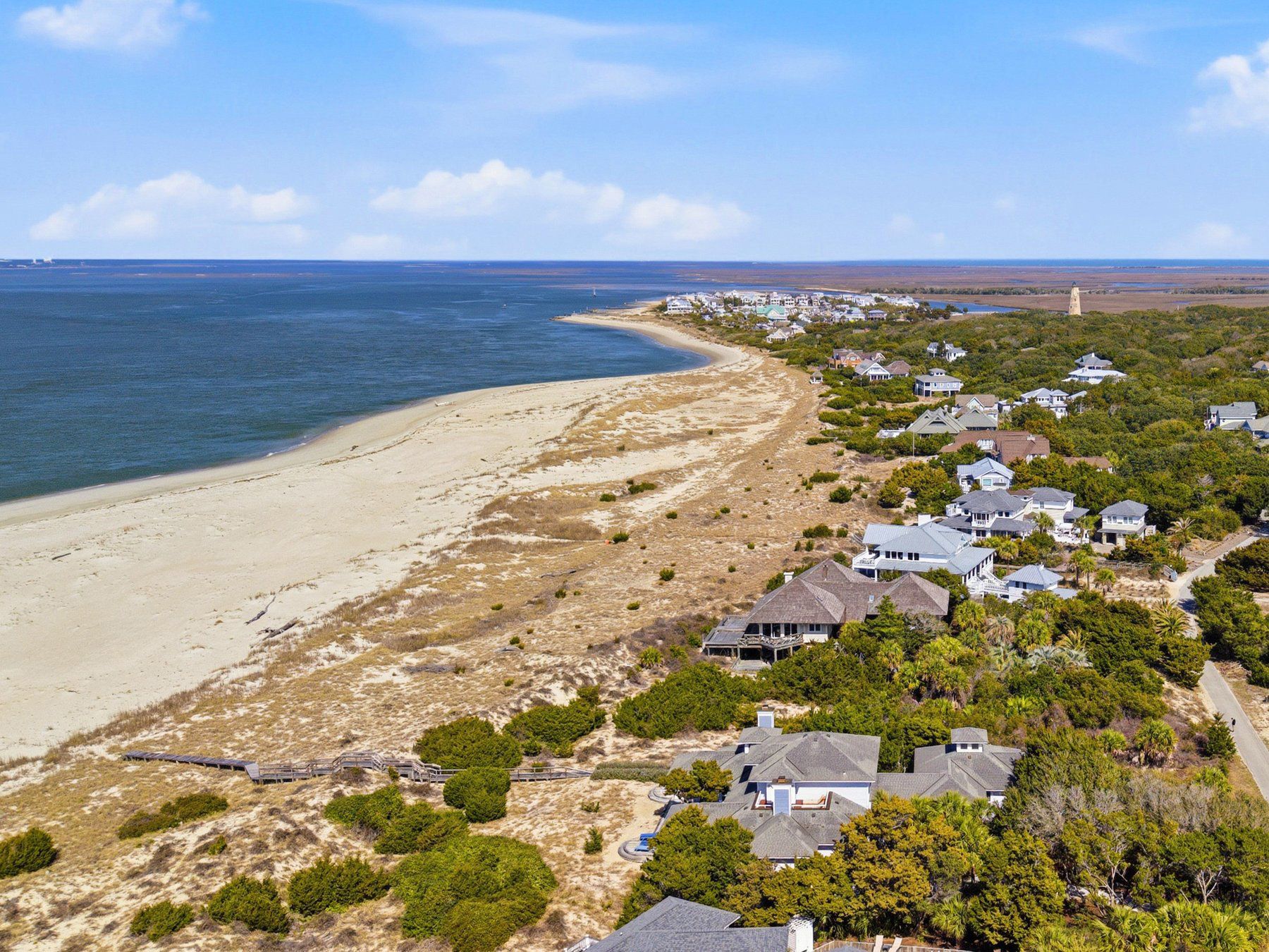 23 Cape Fear Trail, Bald Head Island, NC 28461 - 物件實景