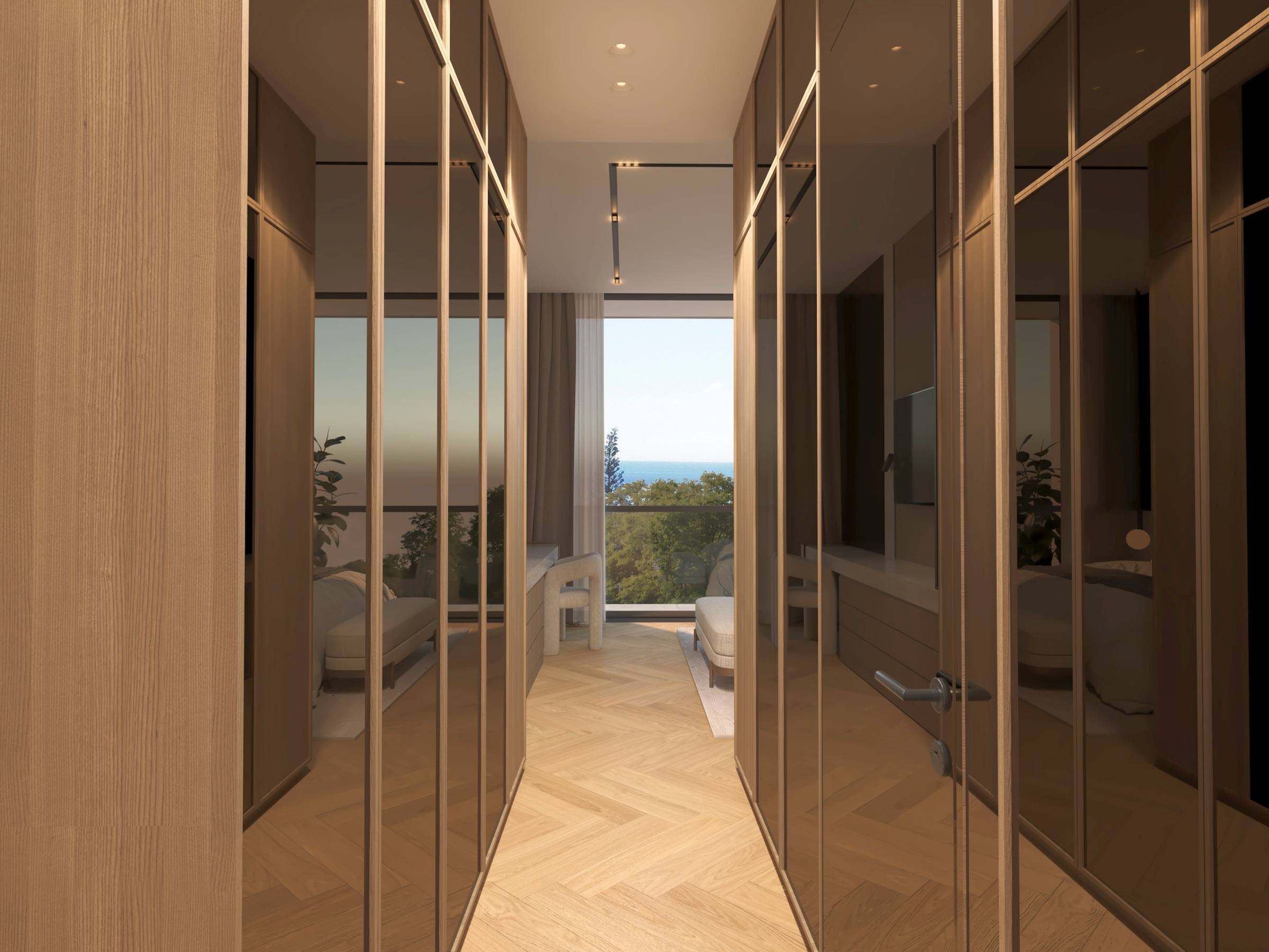  Sea-View Villa Wellness Suite and Rooftop Terrace in Cape Greco, Ayia Napa - 物件實景