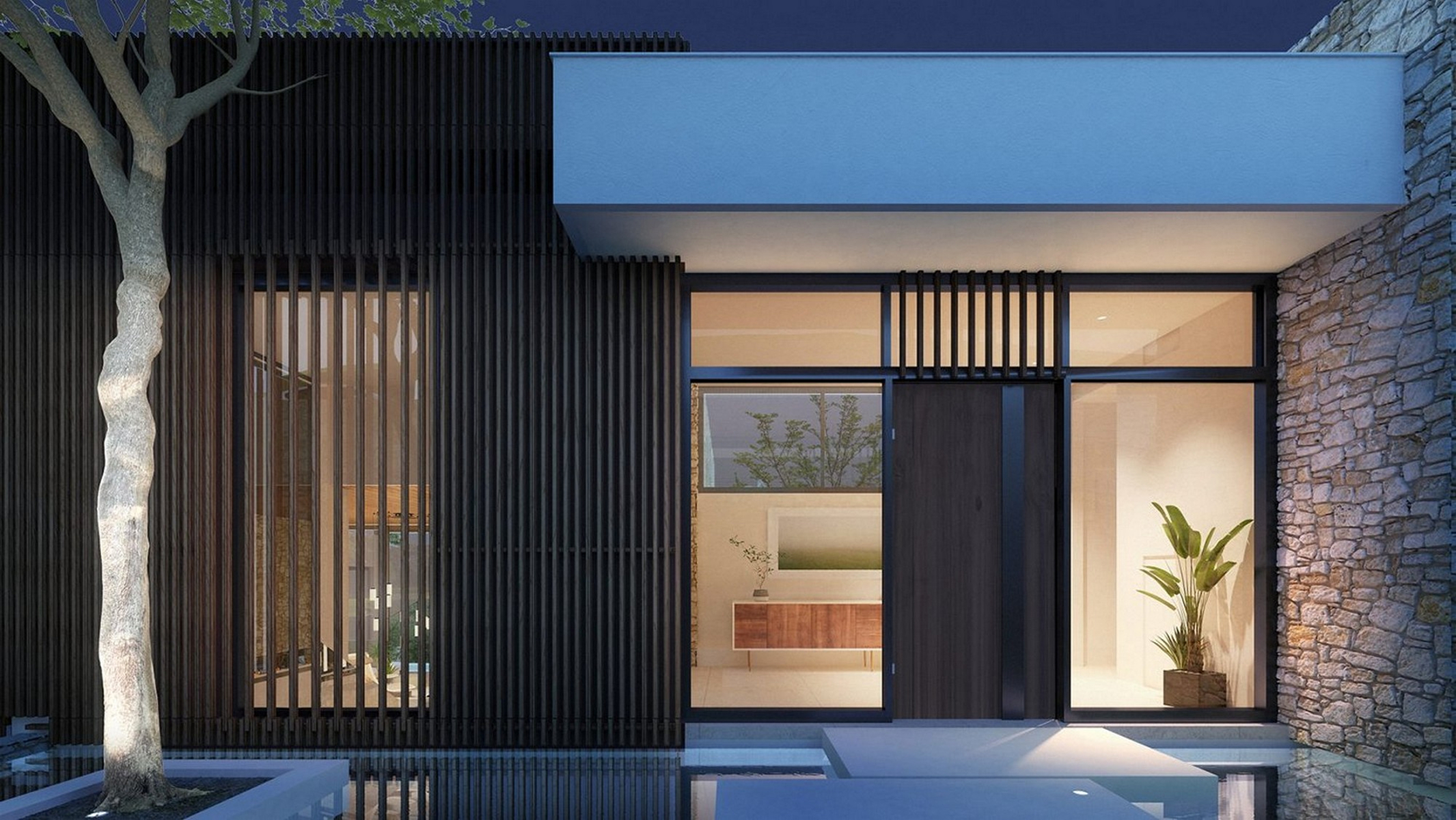  Villa 2 with golf course views, modern design, and total privacy - 物件實景
