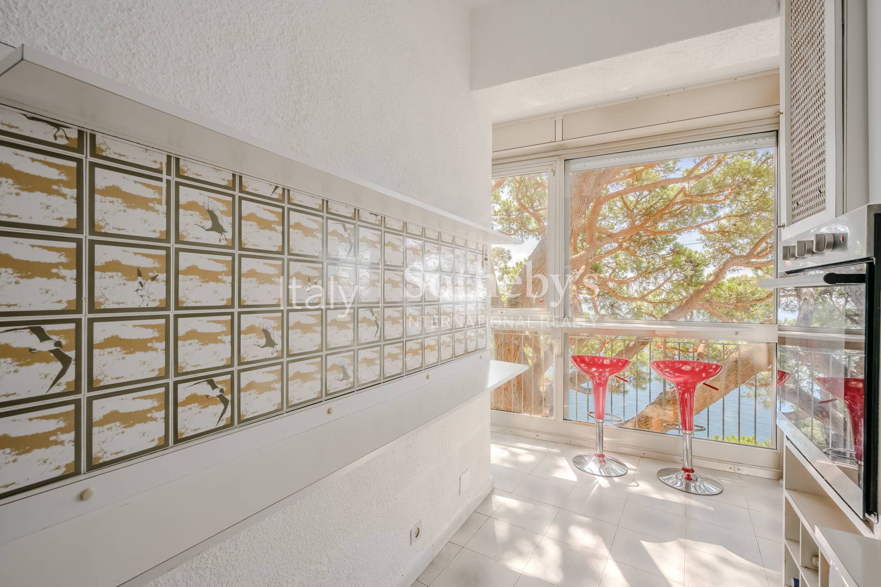  Exclusive penthouse with views of Portofino - 物件實景