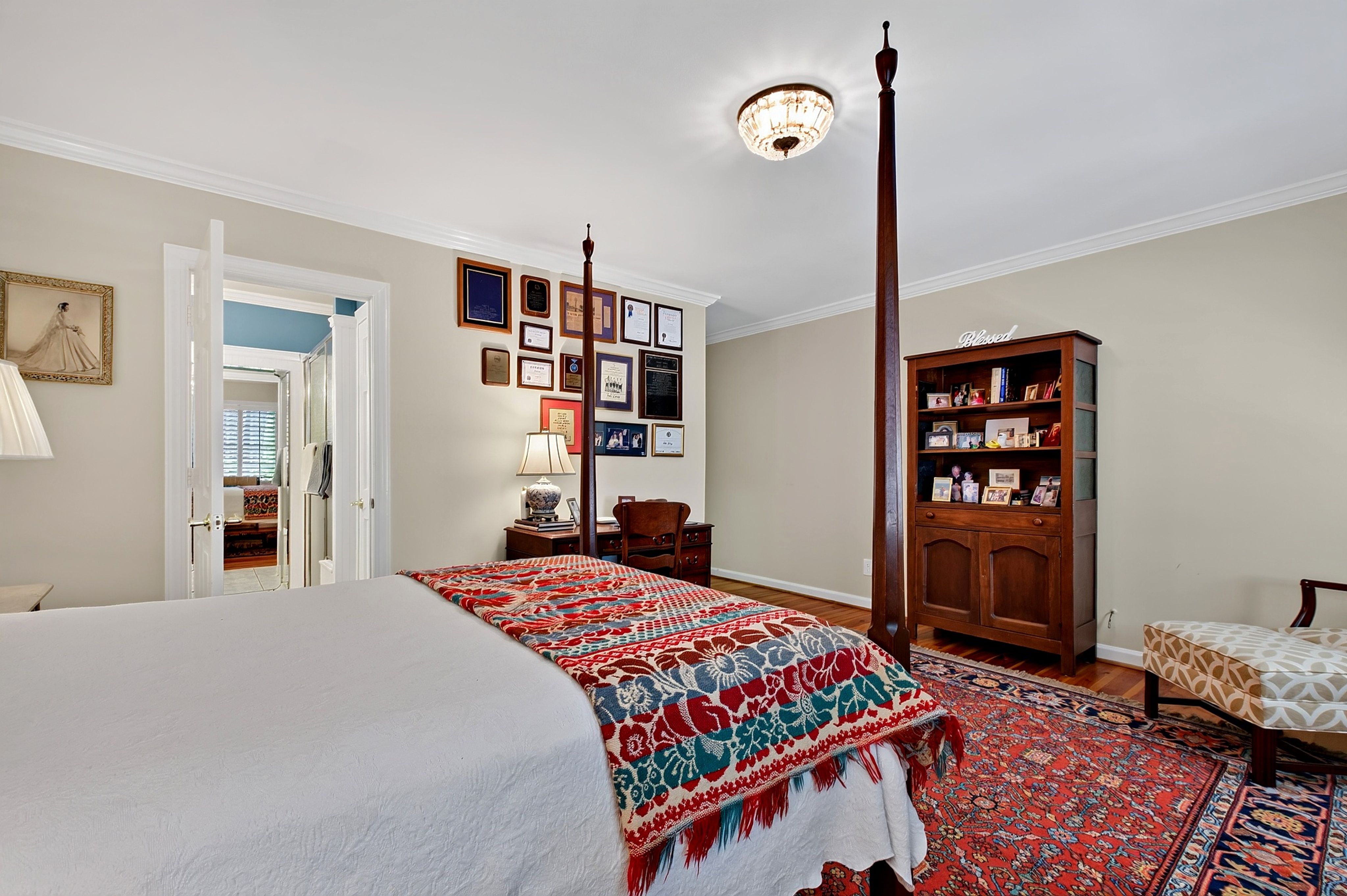  1002 Blenheim Drive, Raleigh, NC 27612 - 物件實景