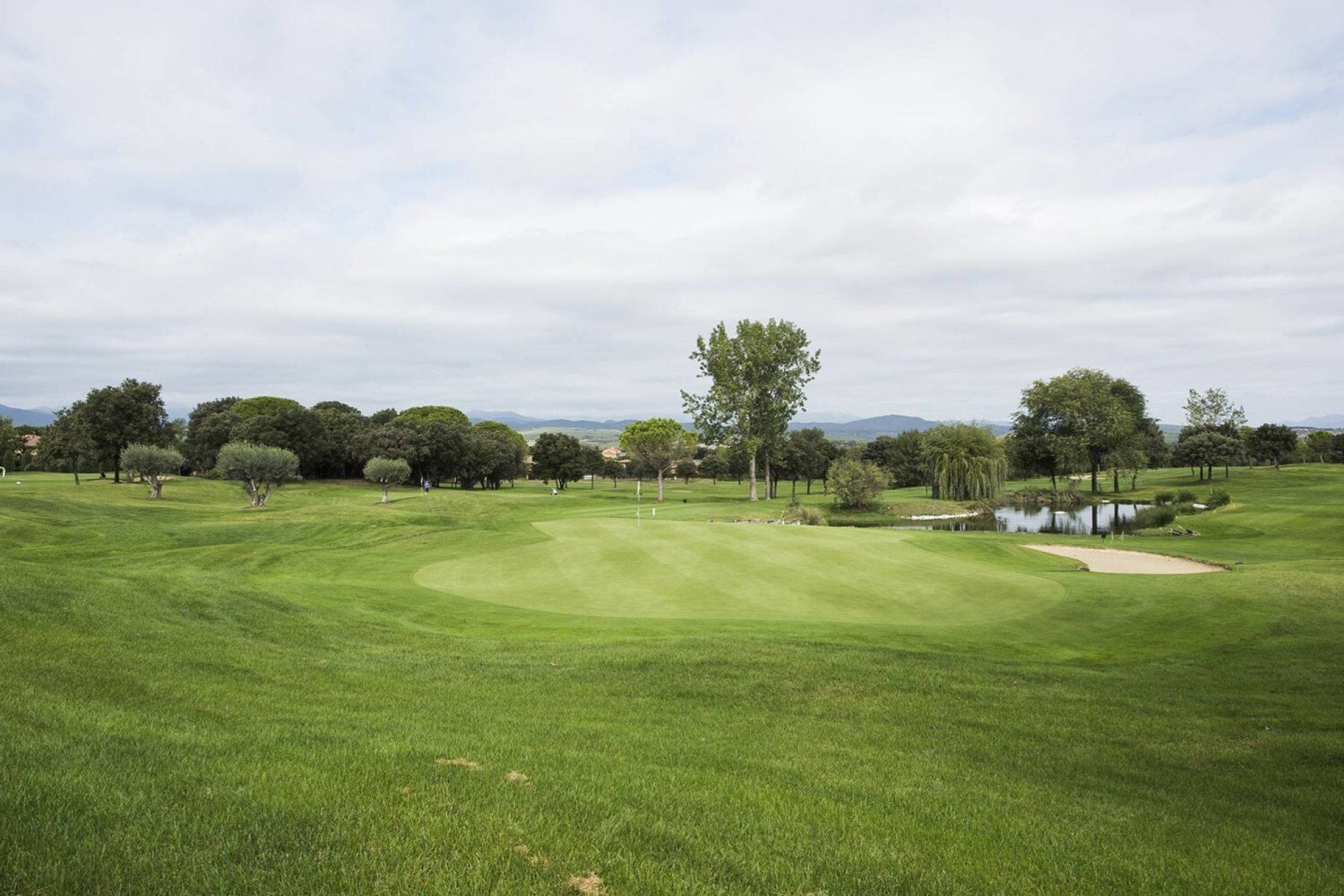  1513 m2 plot in Torremirona Golf Resort, Navata - 物件實景